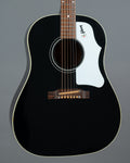 2018 Gibson Custom Shop 1960 J-45 ADJ (USA, Ebony, COA, OHSC)