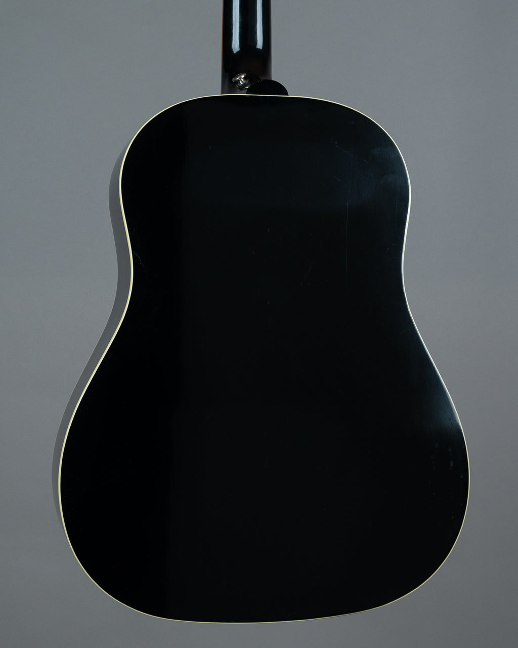 2018 Gibson Custom Shop 1960 J-45 ADJ (USA, Ebony, COA, OHSC)