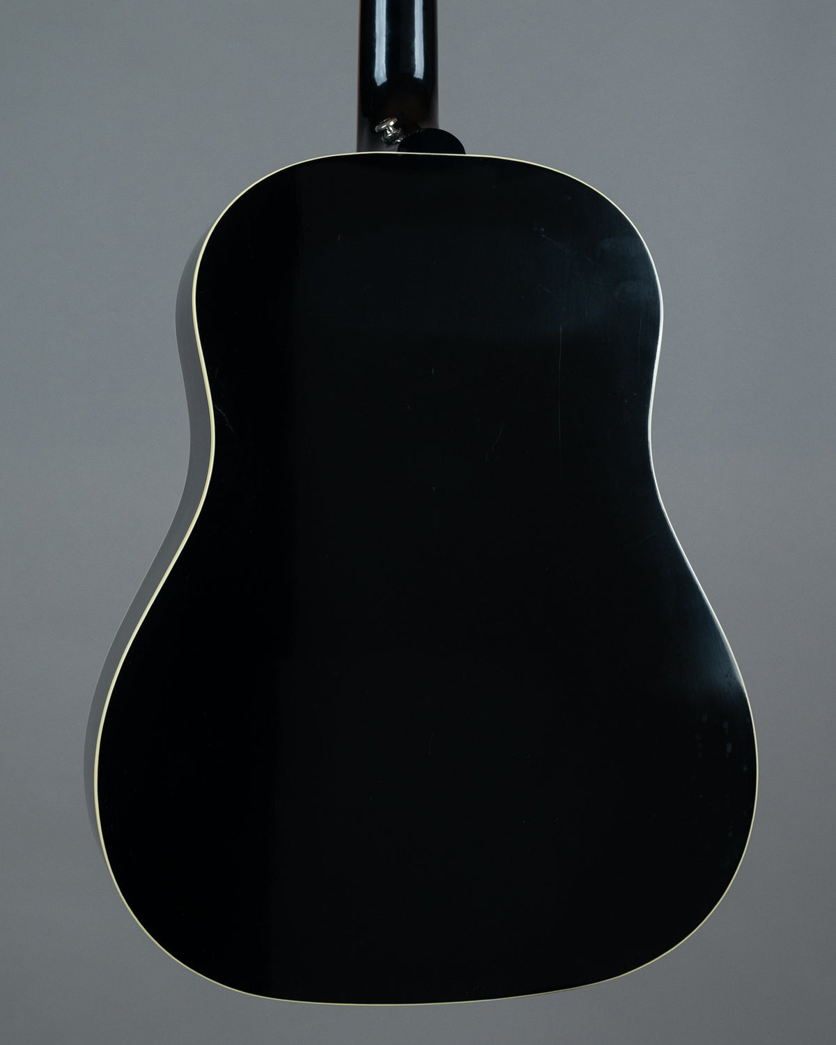 2018 Gibson Custom Shop 1960 J-45 ADJ (USA, Ebony, COA, OHSC)
