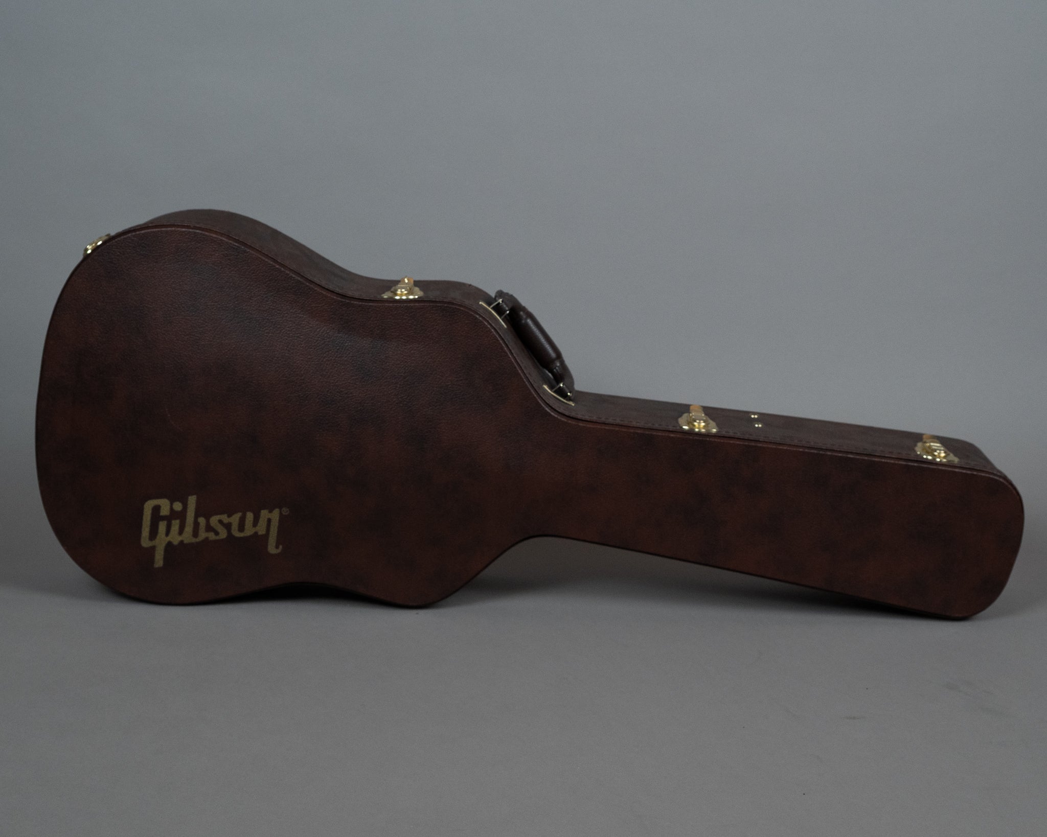 2018 Gibson Custom Shop 1960 J-45 ADJ (USA, Ebony, COA, OHSC)