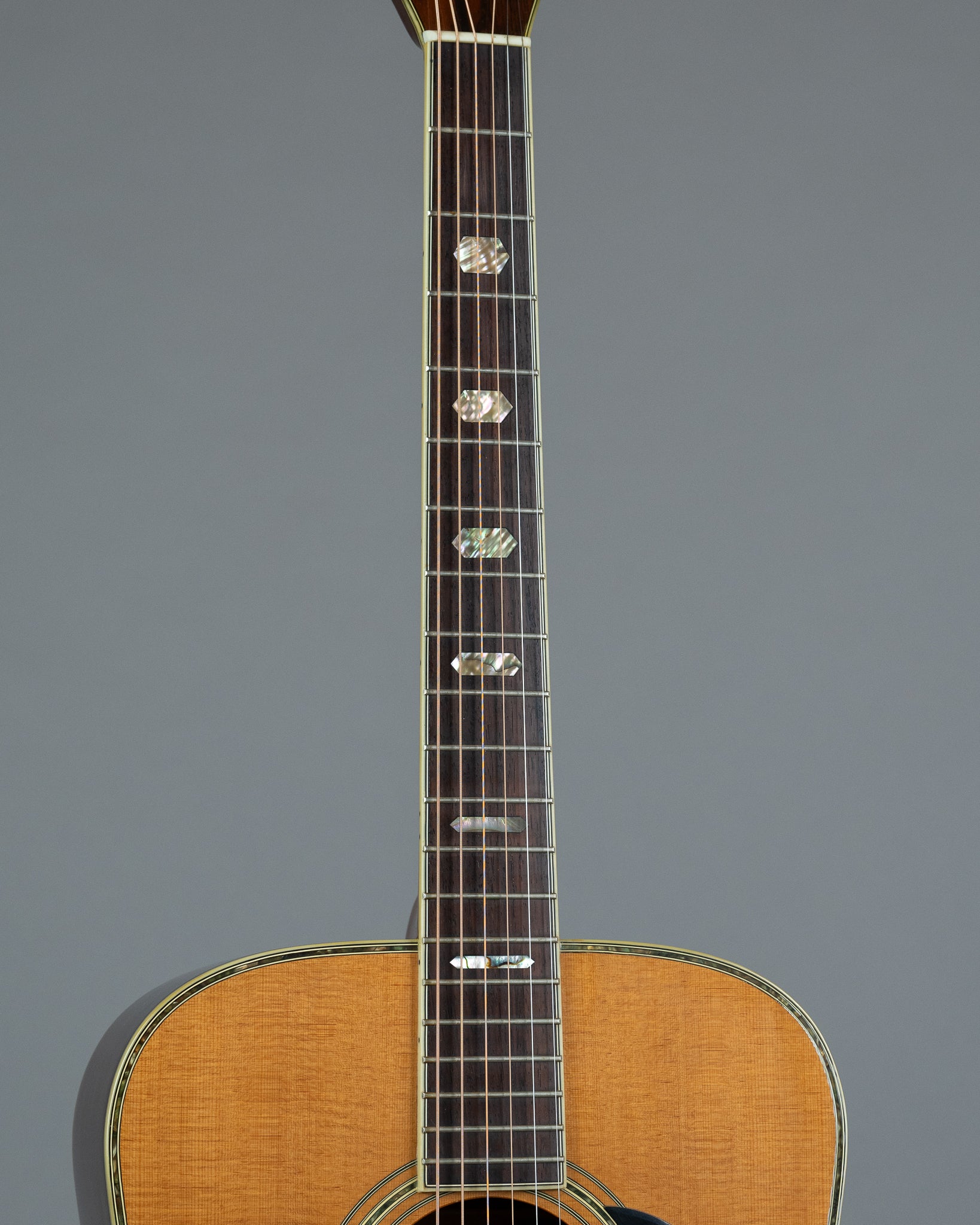 c1970s Morris W-60 (Japan, Natural Gloss, OHSC)