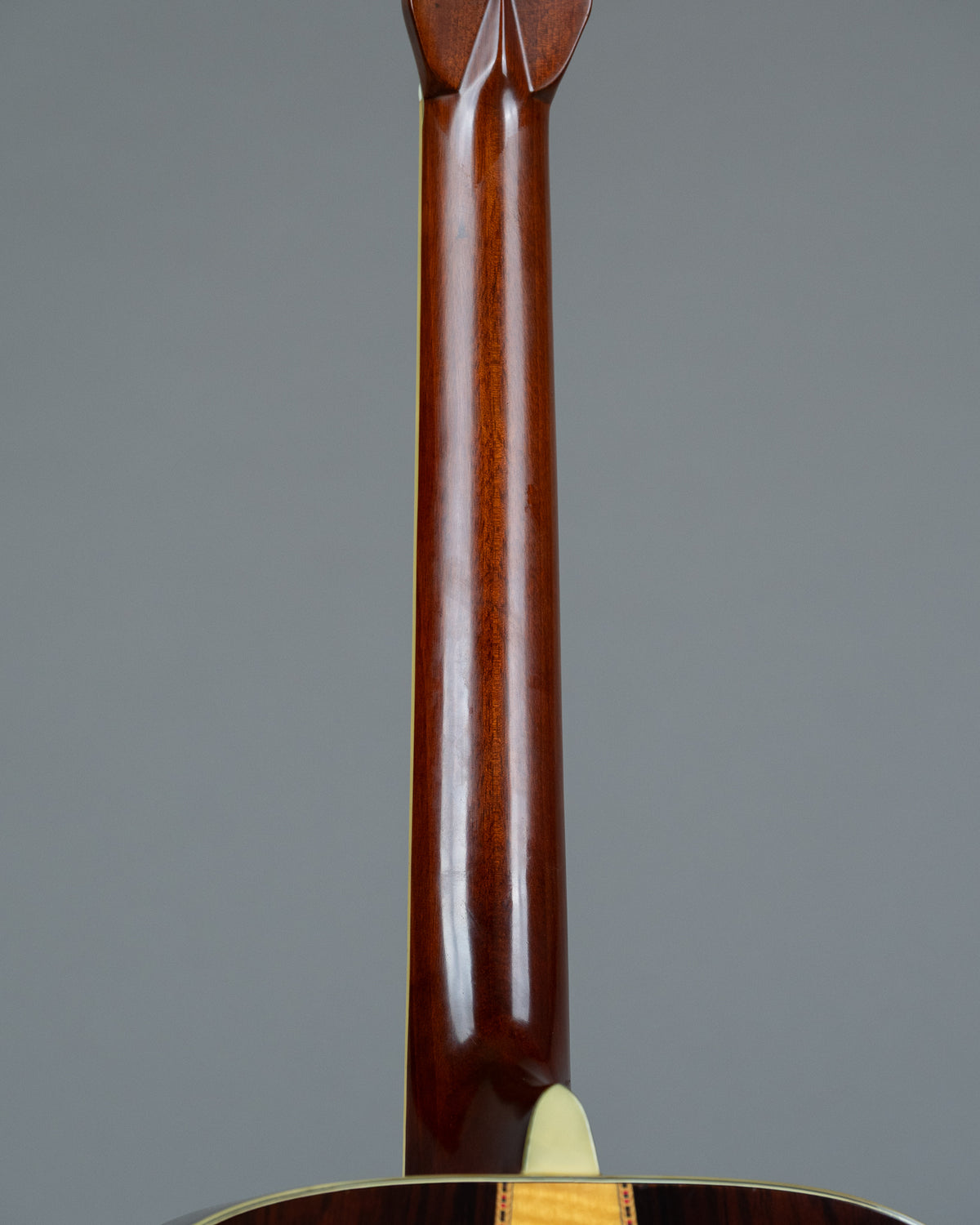c1970s Morris W-60 (Japan, Natural Gloss, OHSC)