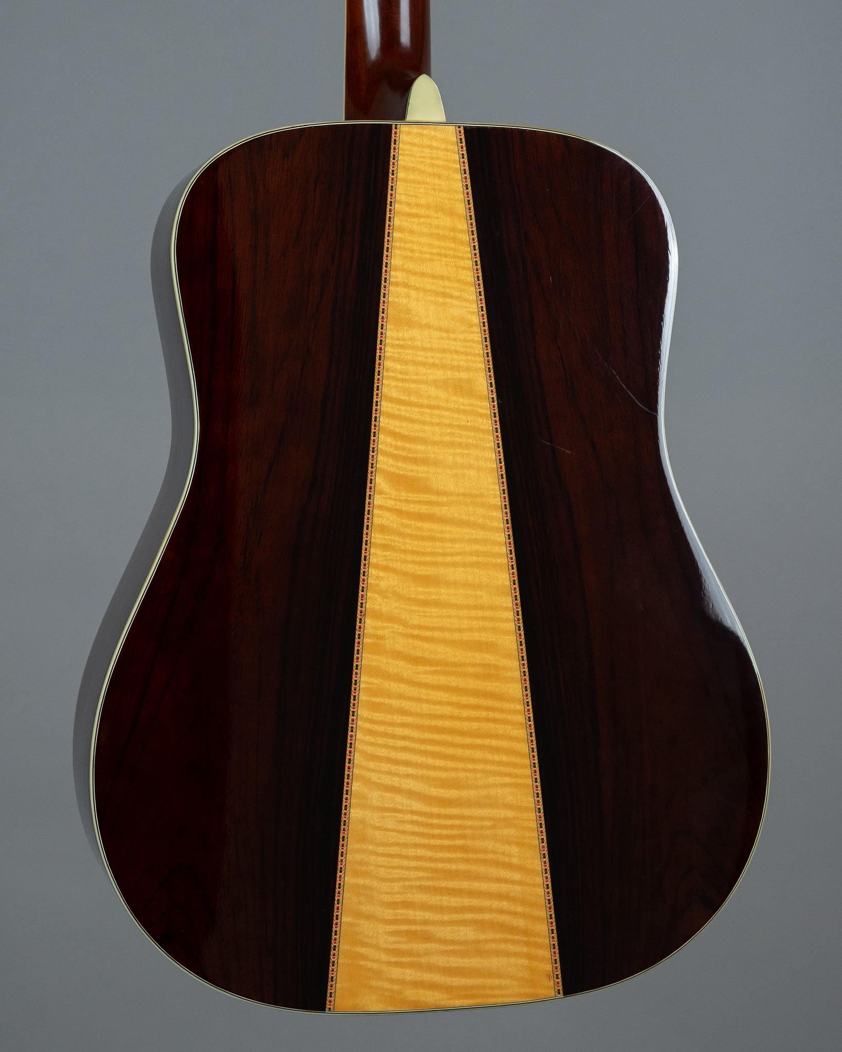 c1970s Morris W-60 (Japan, Natural Gloss, OHSC)