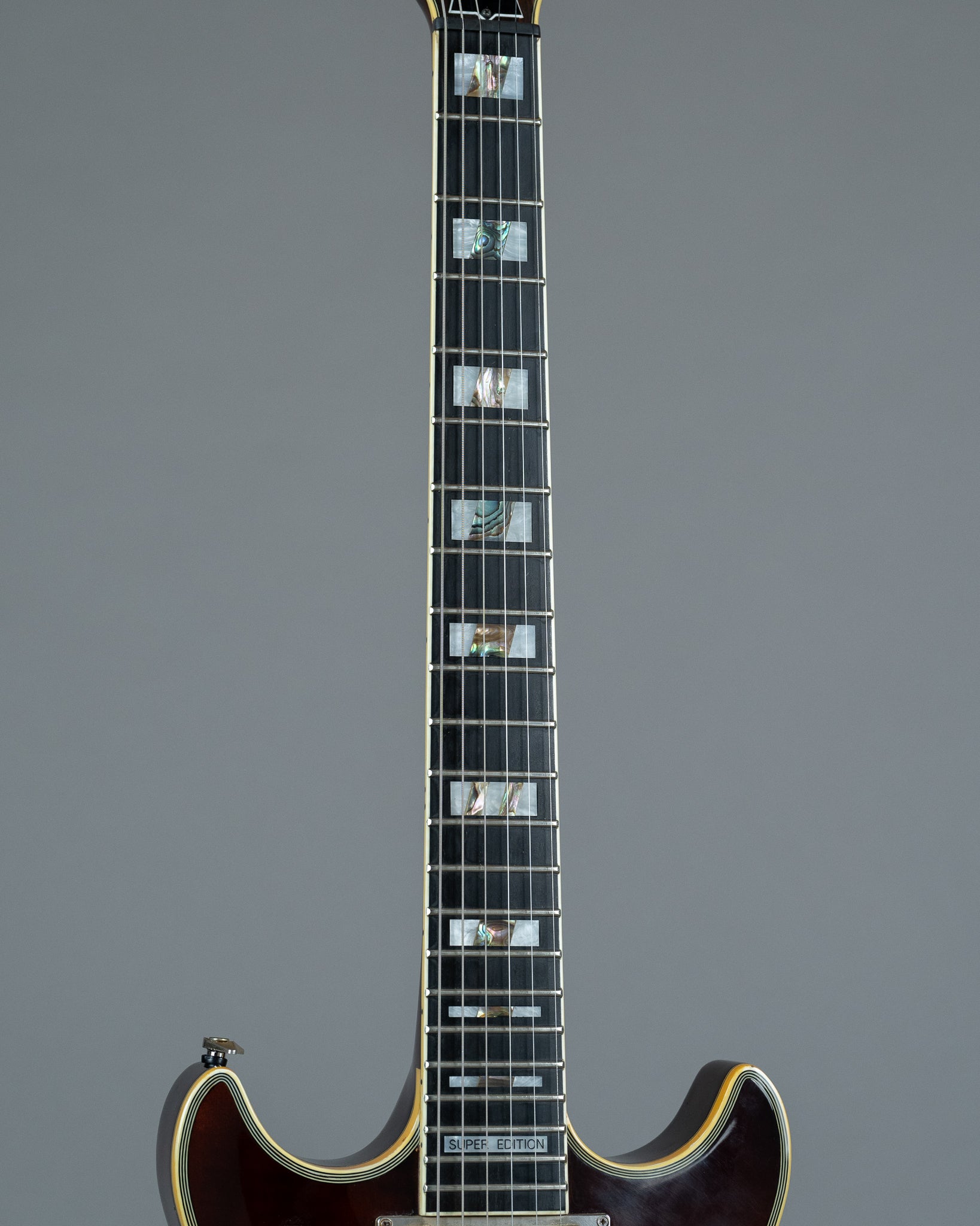 1984 Ibanez AR300 Super Edition (Japan, Antique Violin, OHSC)