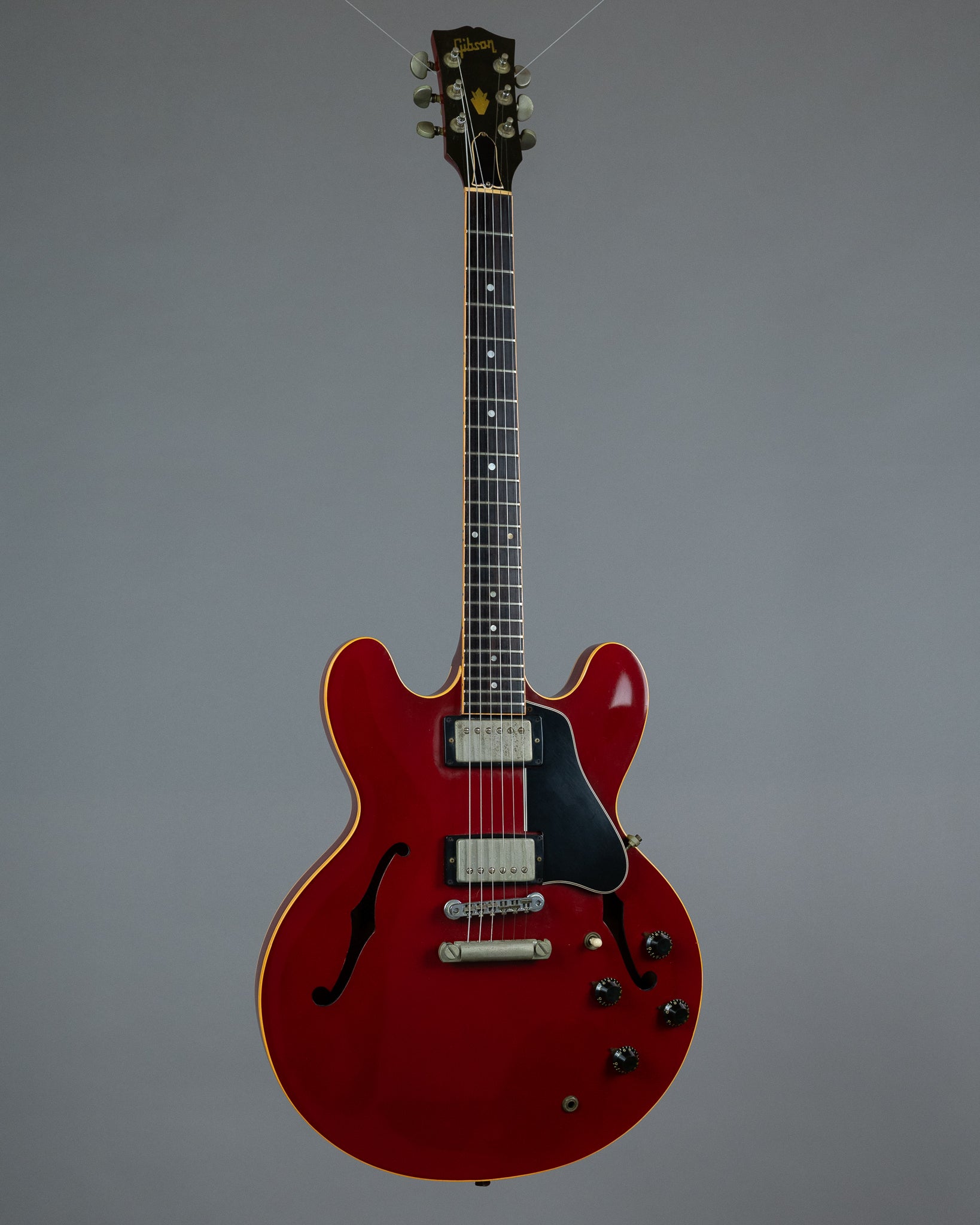 1981 Gibson ES-335 (USA, Cherry, OHSC)
