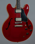 1981 Gibson ES-335 (USA, Cherry, OHSC)