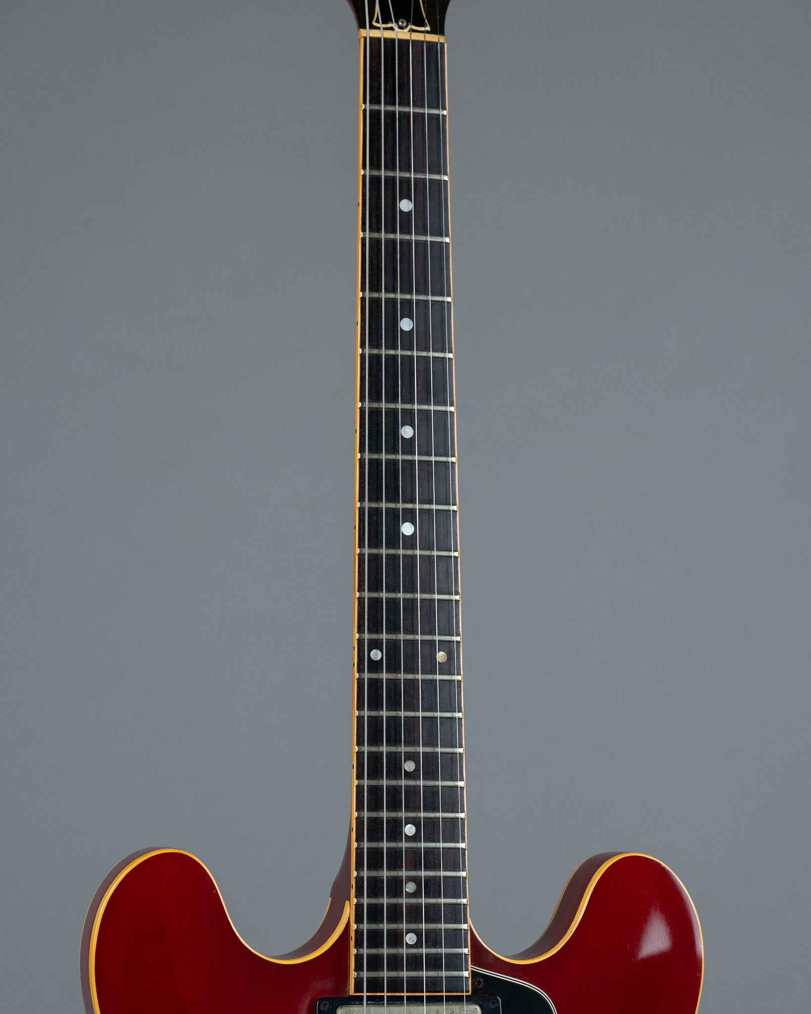 1981 Gibson ES-335 (USA, Cherry, OHSC)