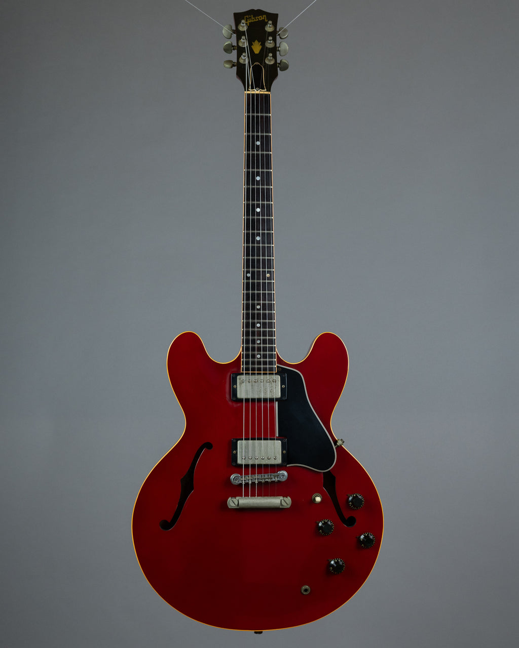 1981 Gibson ES-335 (USA, Cherry, OHSC)
