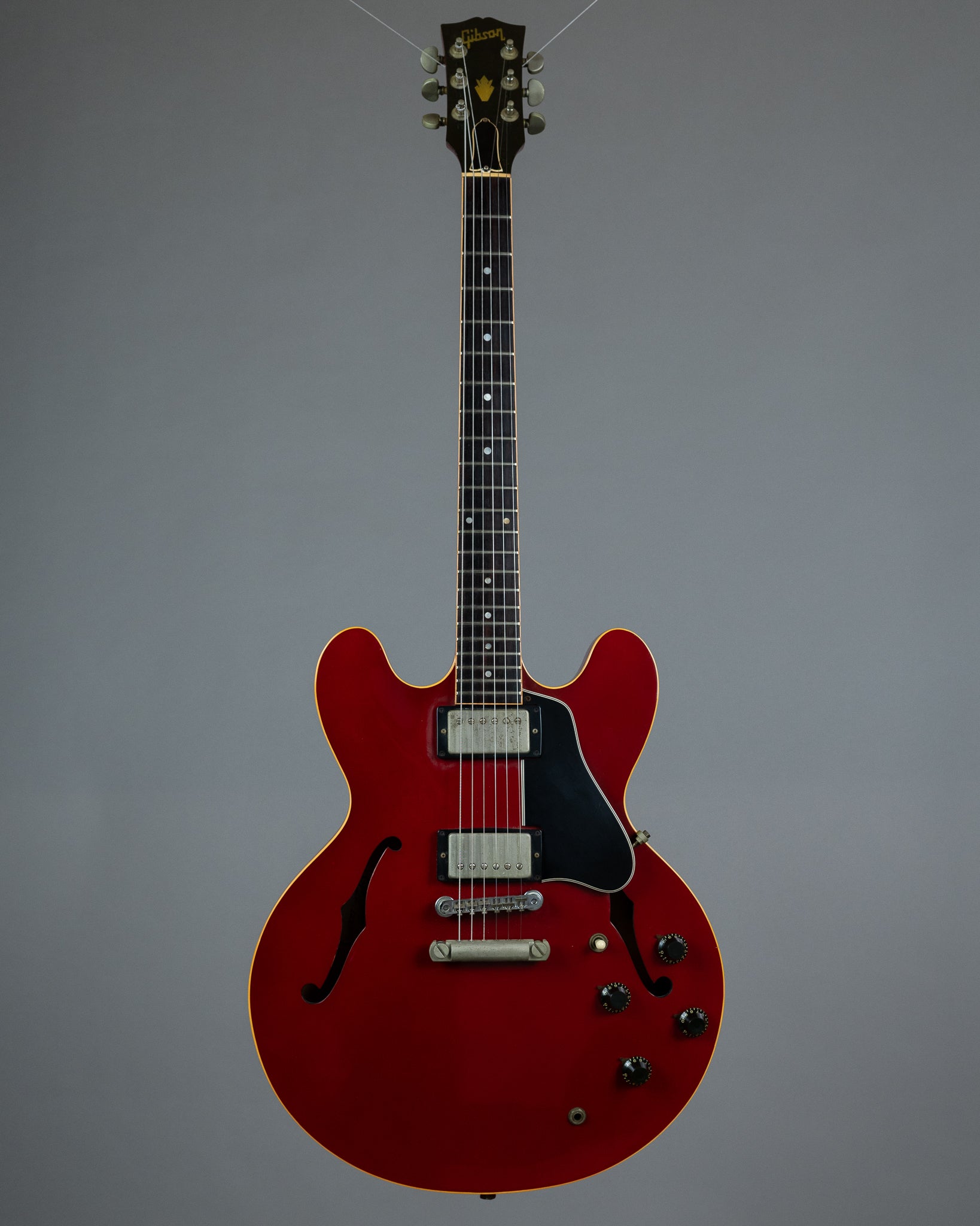 1981 Gibson ES-335 (USA, Cherry, OHSC)