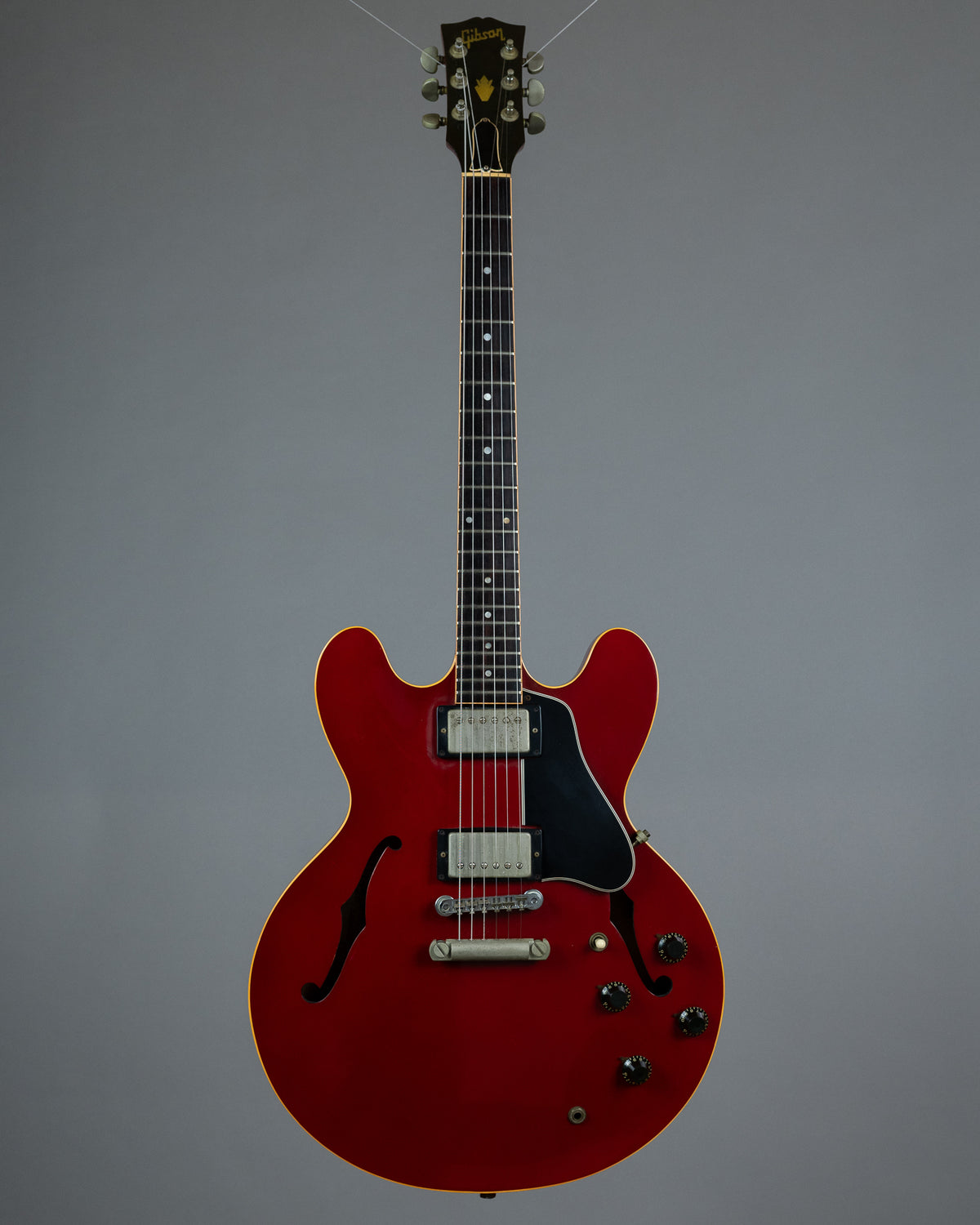 1981 Gibson ES-335 (USA, Cherry, OHSC)