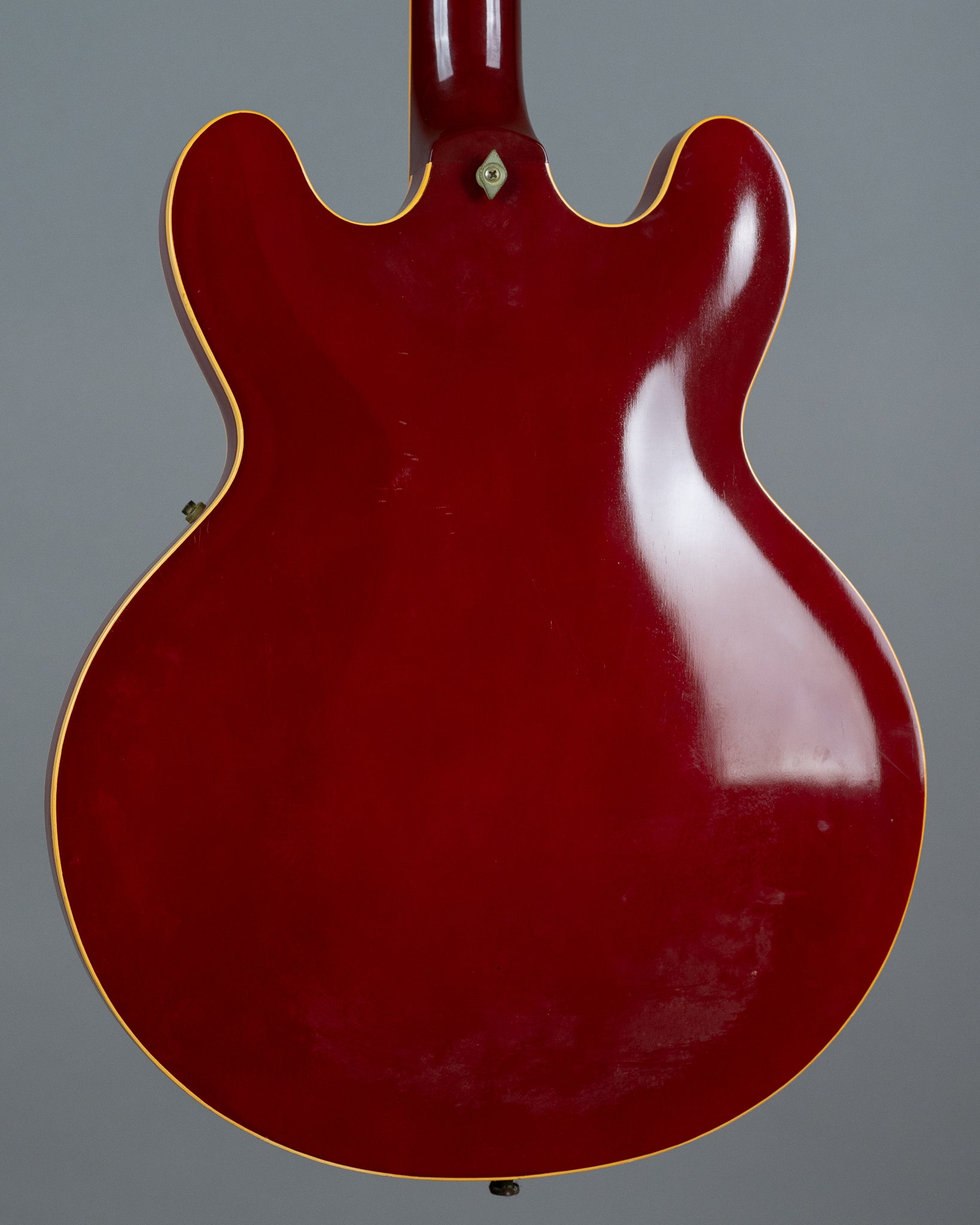 1981 Gibson ES-335 (USA, Cherry, OHSC)
