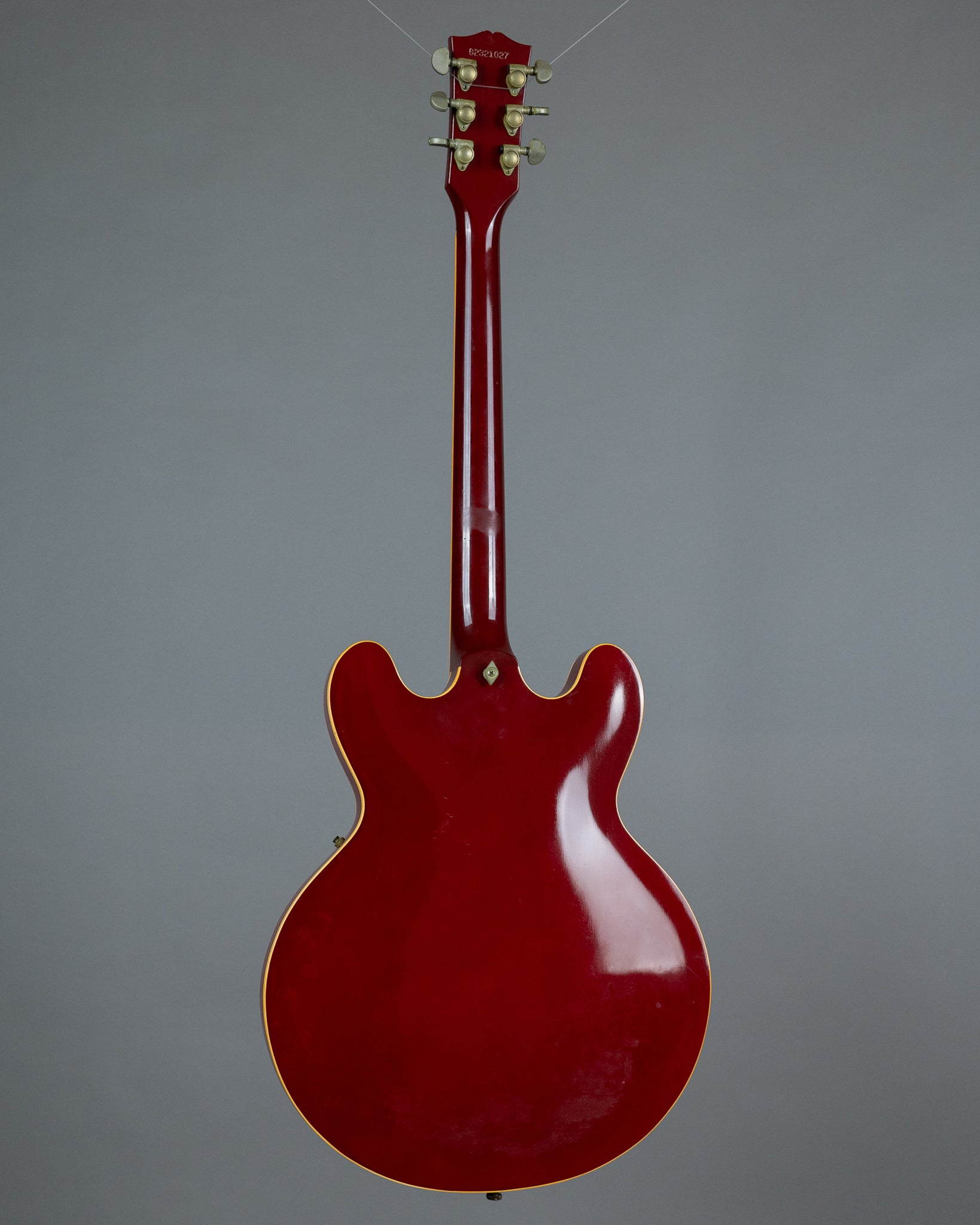 1981 Gibson ES-335 (USA, Cherry, OHSC)