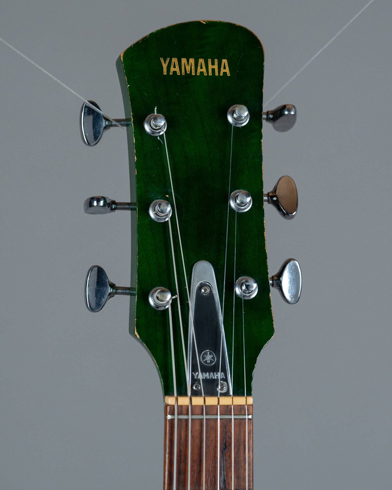 c1969 Yamaha SA-30T (Japan, Alga/Aruba Green, OHSC)