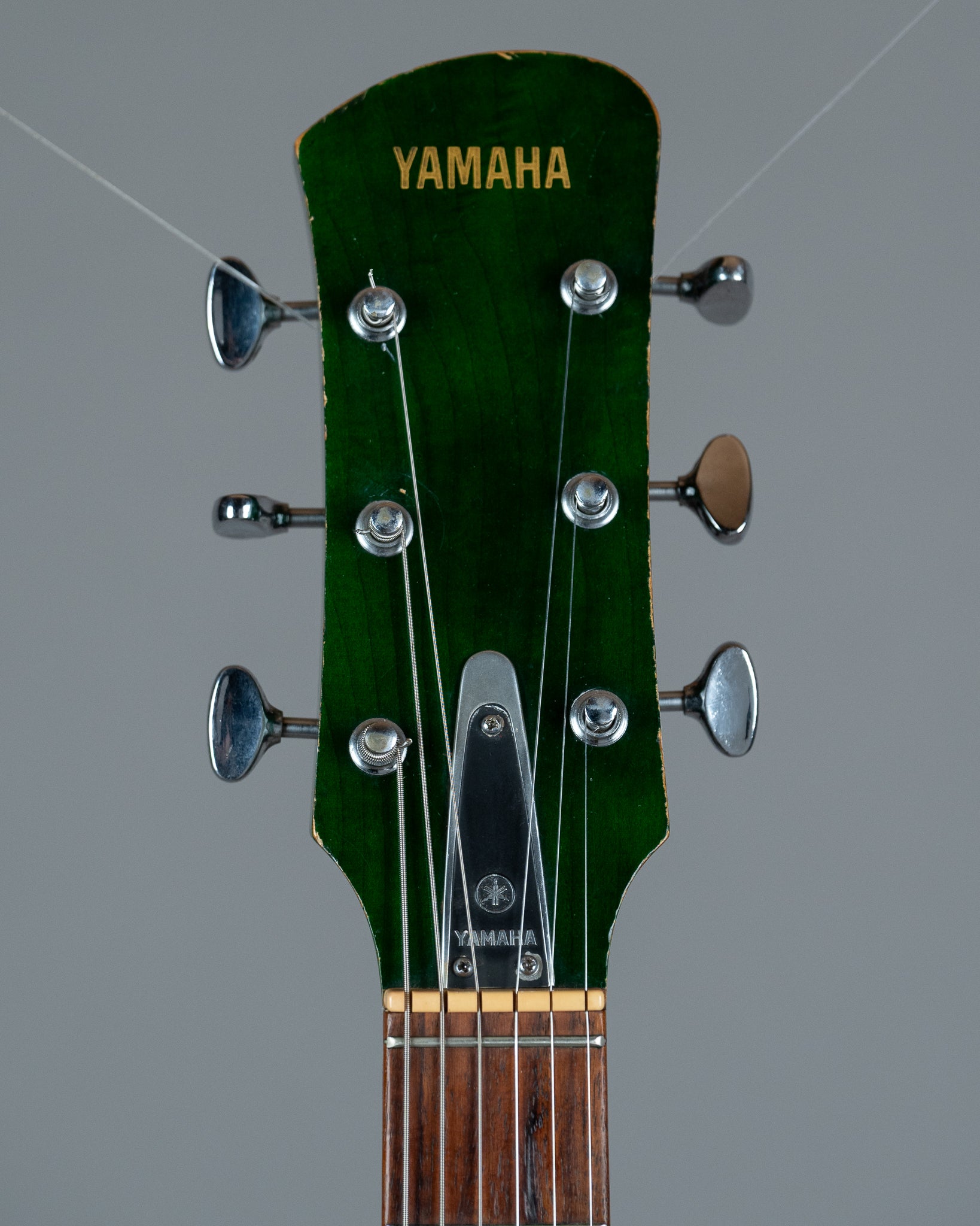 c1969 Yamaha SA-30T (Japan, Alga/Aruba Green, OHSC)