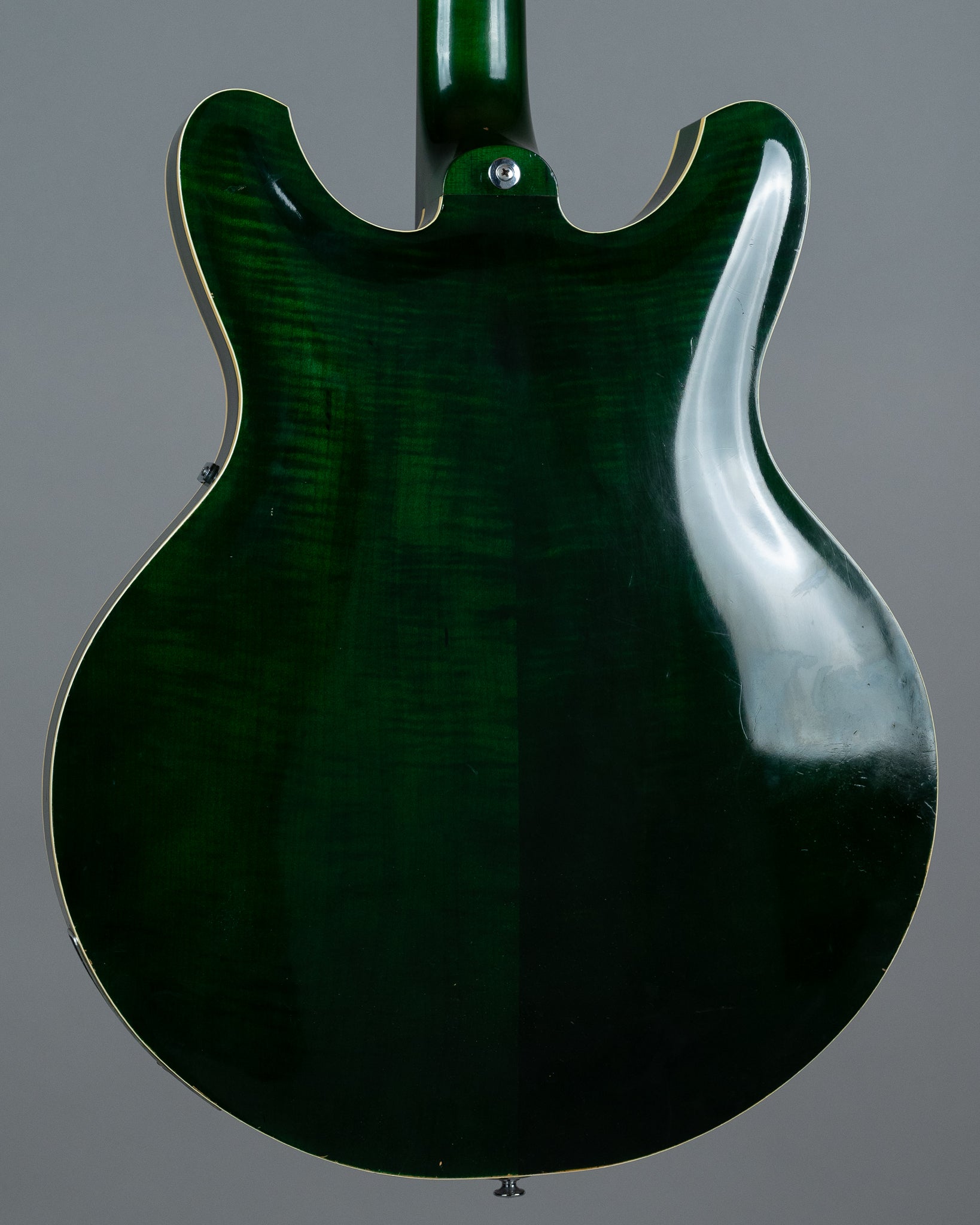 c1969 Yamaha SA-30T (Japan, Alga/Aruba Green, OHSC)