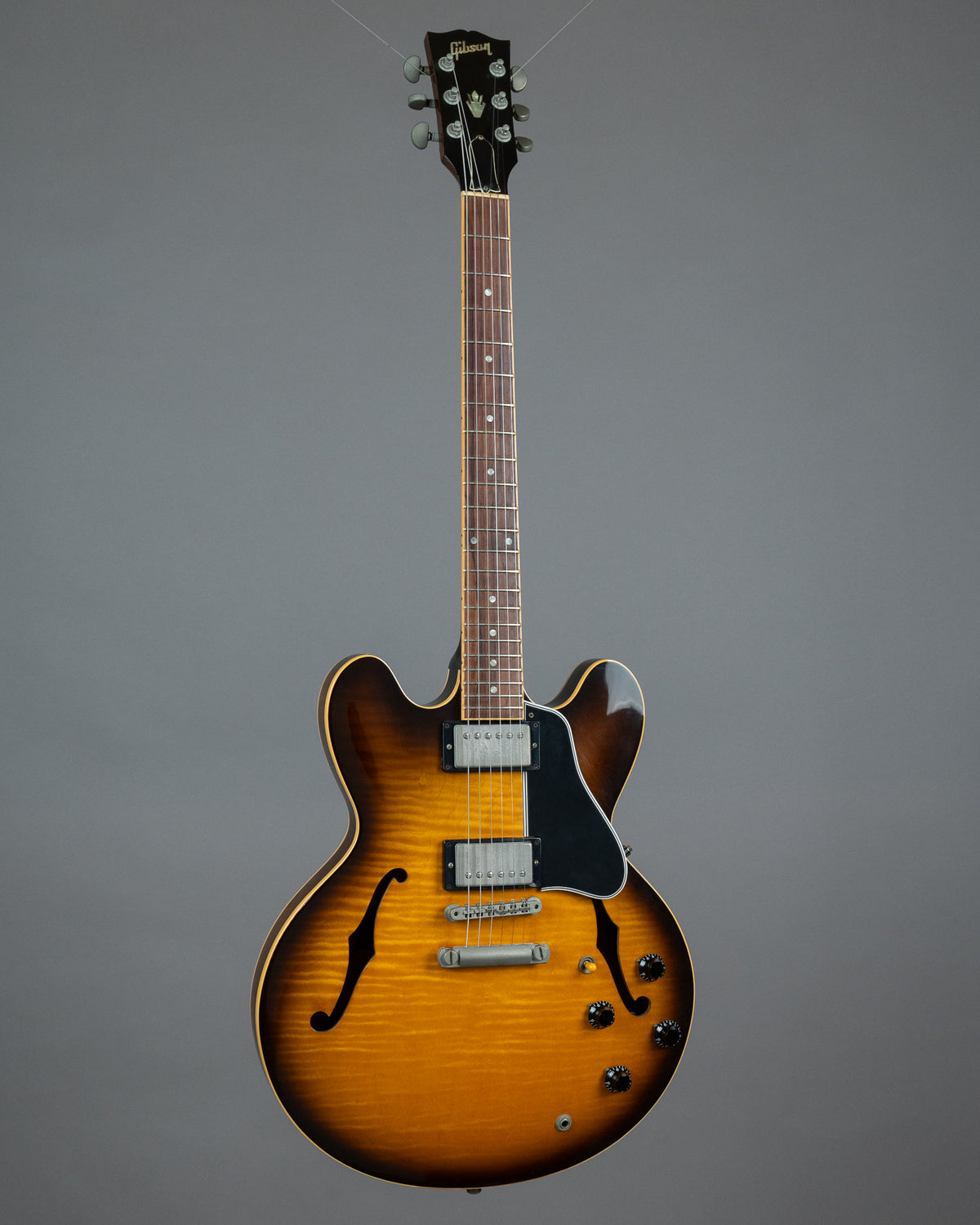 2000 Gibson ES-335 (USA, Vintage Sunburst, OHSC)
