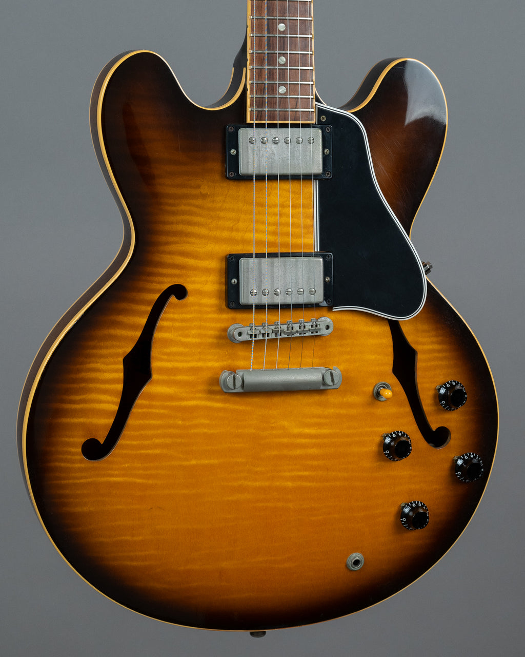 2000 Gibson ES-335 (USA, Vintage Sunburst, OHSC)