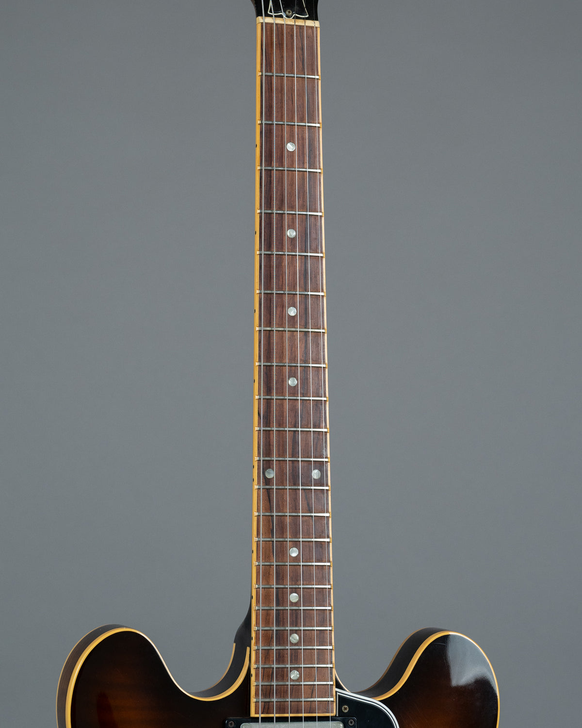 2000 Gibson ES-335 (USA, Vintage Sunburst, OHSC)