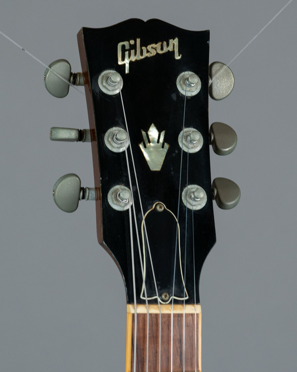 2000 Gibson ES-335 (USA, Vintage Sunburst, OHSC)