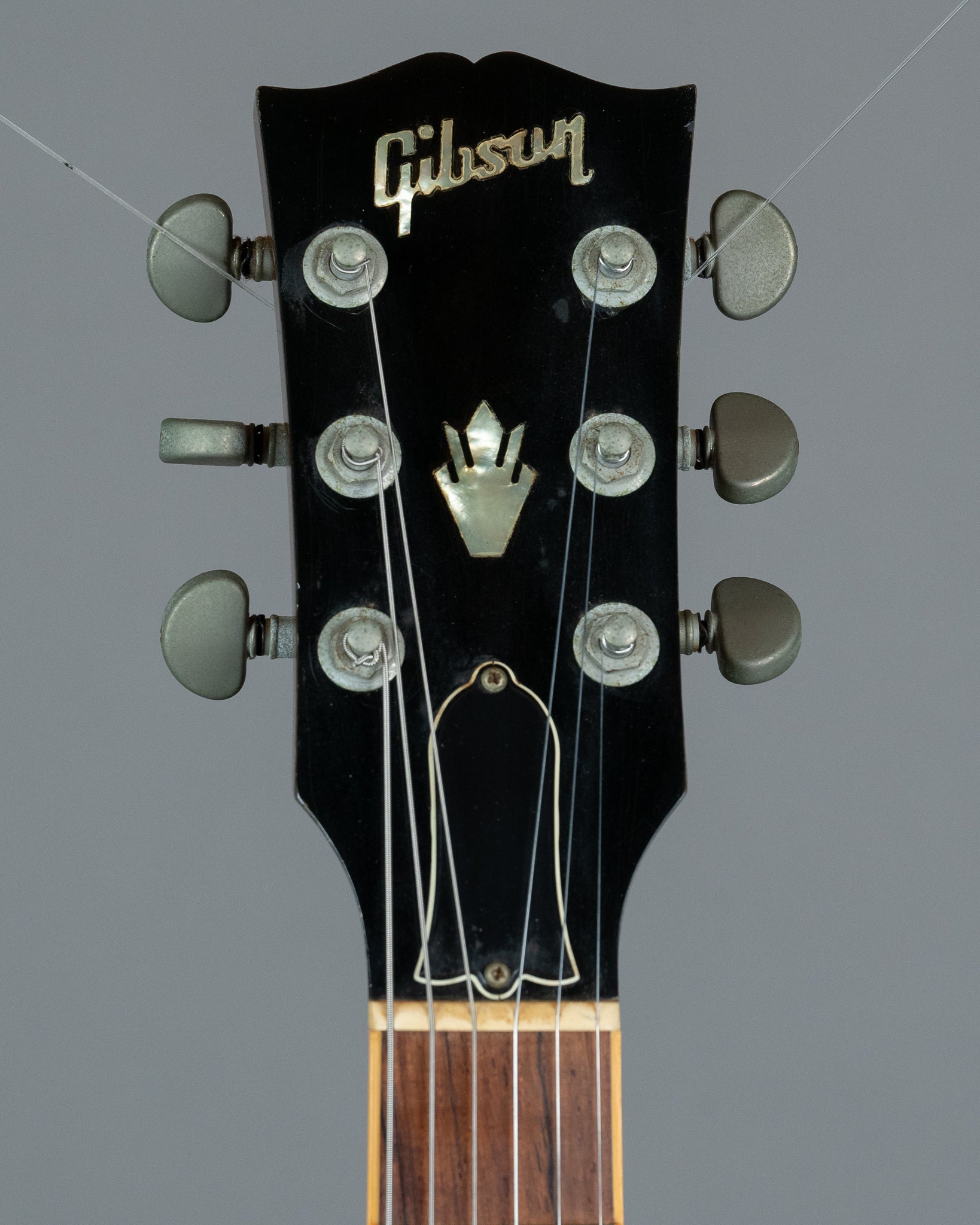 2000 Gibson ES-335 (USA, Vintage Sunburst, OHSC)