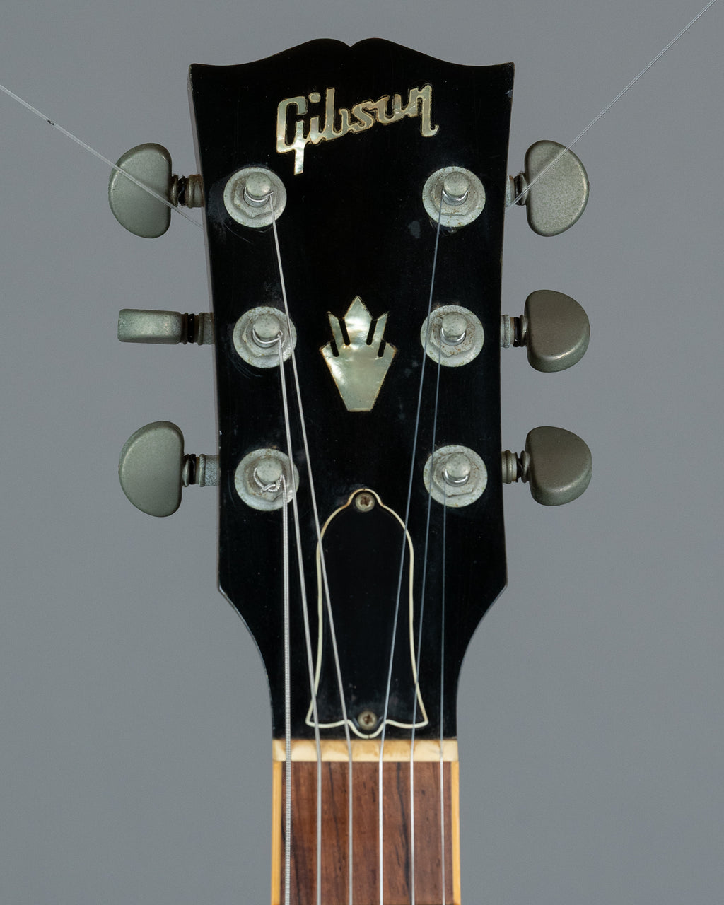 2000 Gibson ES-335 (USA, Vintage Sunburst, OHSC)