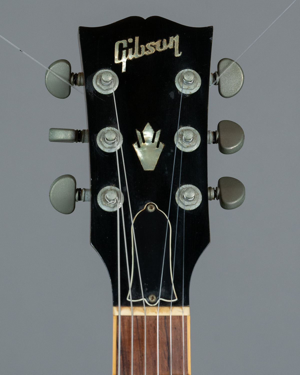 2000 Gibson ES-335 (USA, Vintage Sunburst, OHSC)