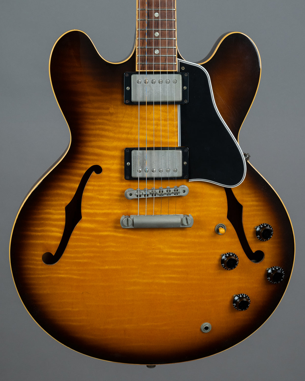 2000 Gibson ES-335 (USA, Vintage Sunburst, OHSC)