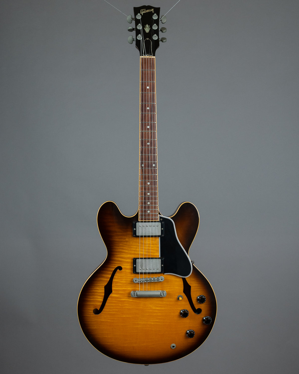 2000 Gibson ES-335 (USA, Vintage Sunburst, OHSC)