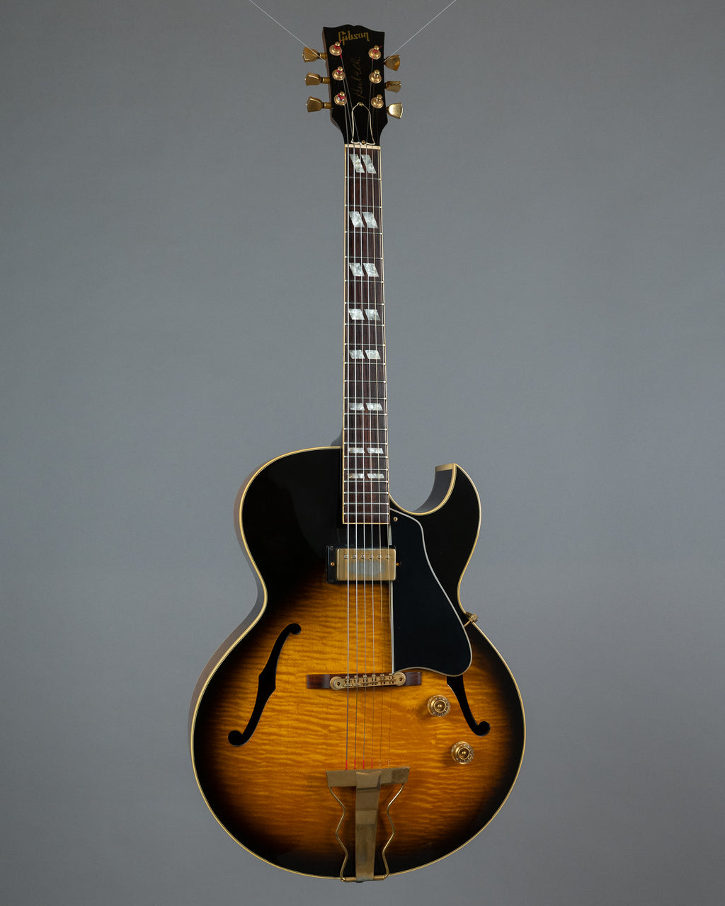 1995 Gibson Herb Ellis ES-165 (USA, Sunburst, OHSC)
