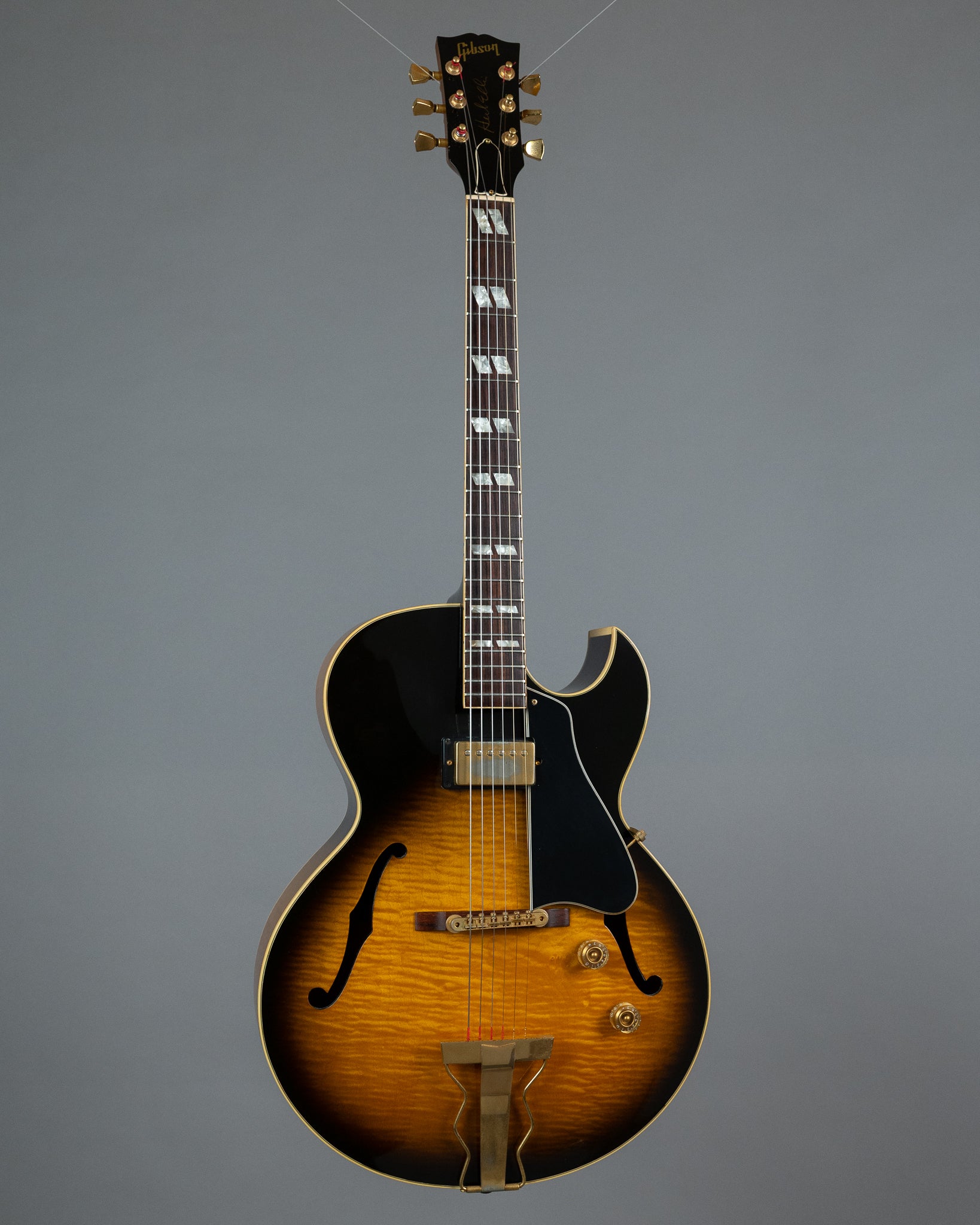 1995 Gibson Herb Ellis ES-165 (USA, Sunburst, OHSC)