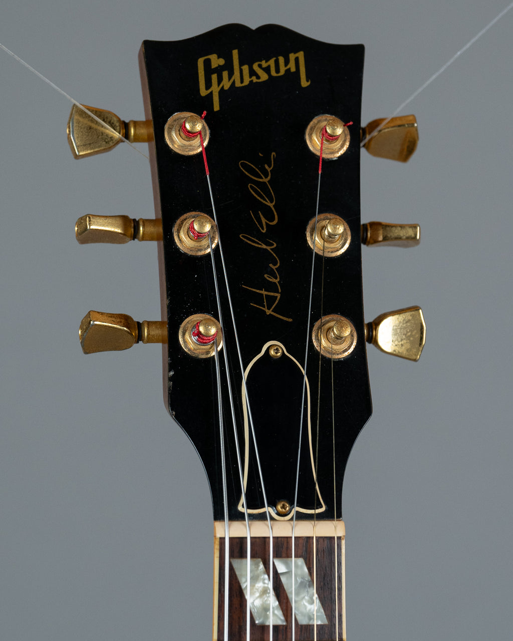 1995 Gibson Herb Ellis ES-165 (USA, Sunburst, OHSC)