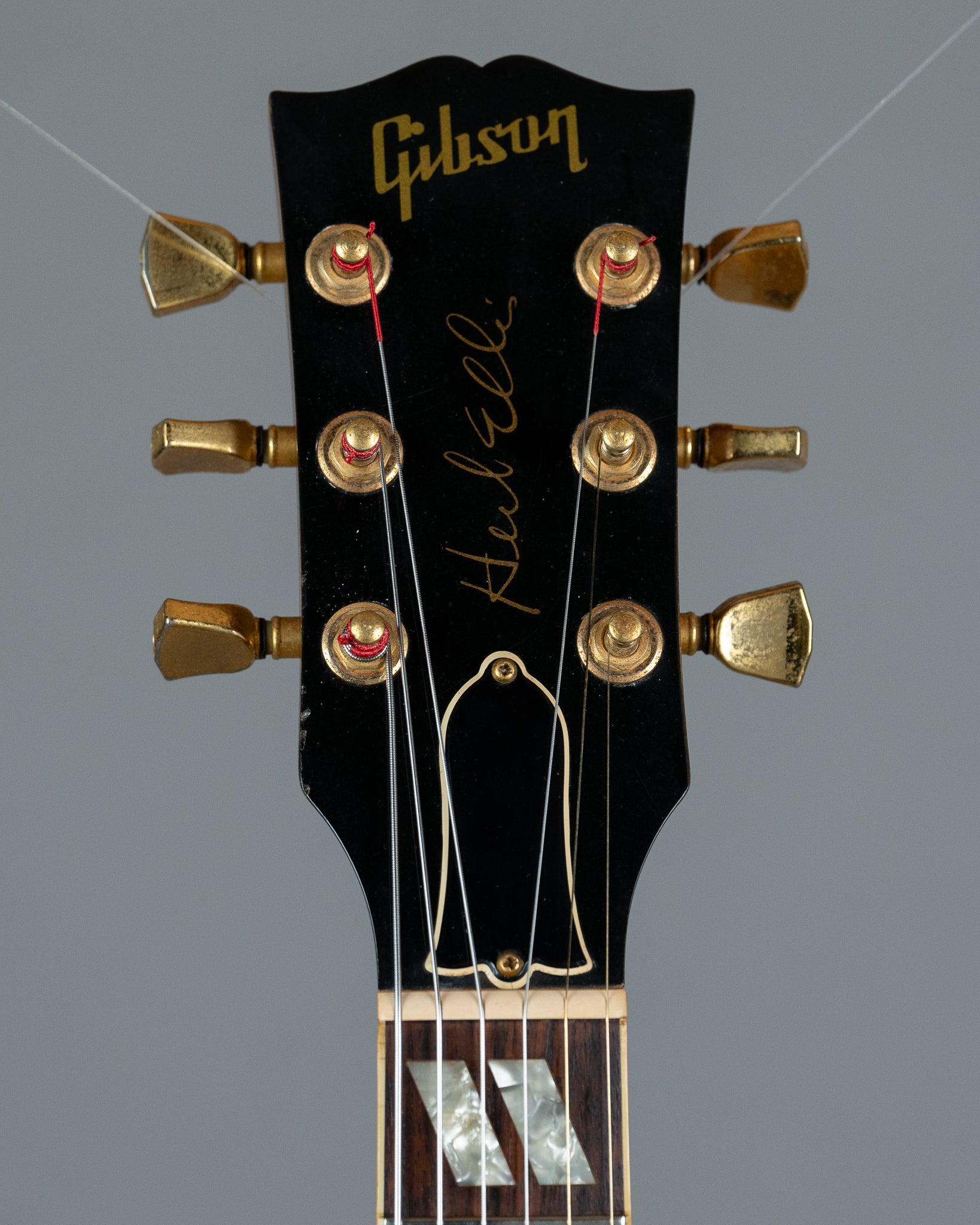 1995 Gibson Herb Ellis ES-165 (USA, Sunburst, OHSC)