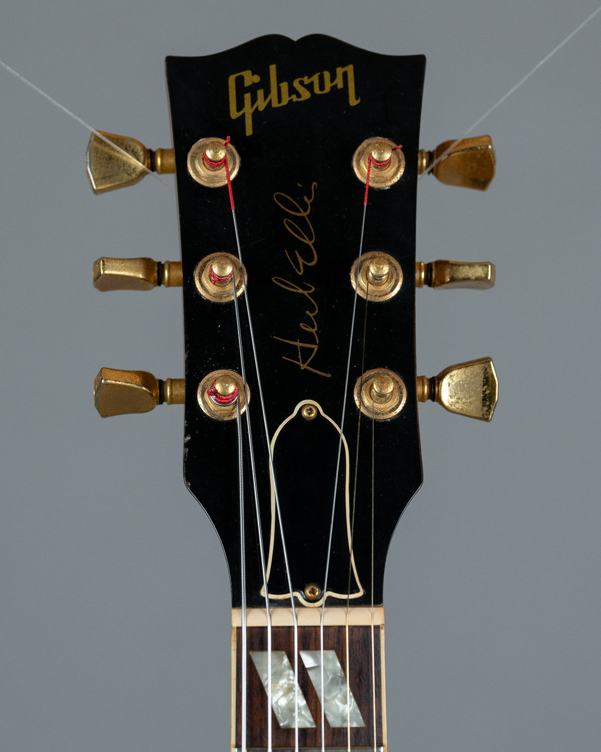 1995 Gibson Herb Ellis ES-165 (USA, Sunburst, OHSC)