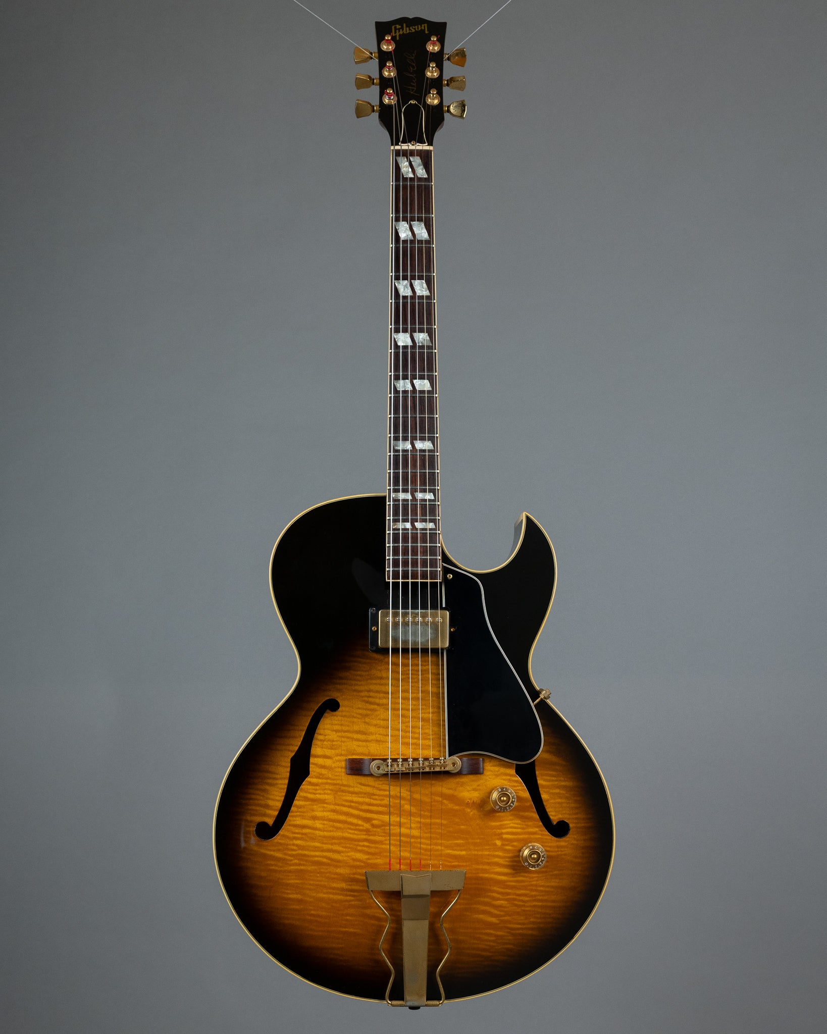 1995 Gibson Herb Ellis ES-165 (USA, Sunburst, OHSC)