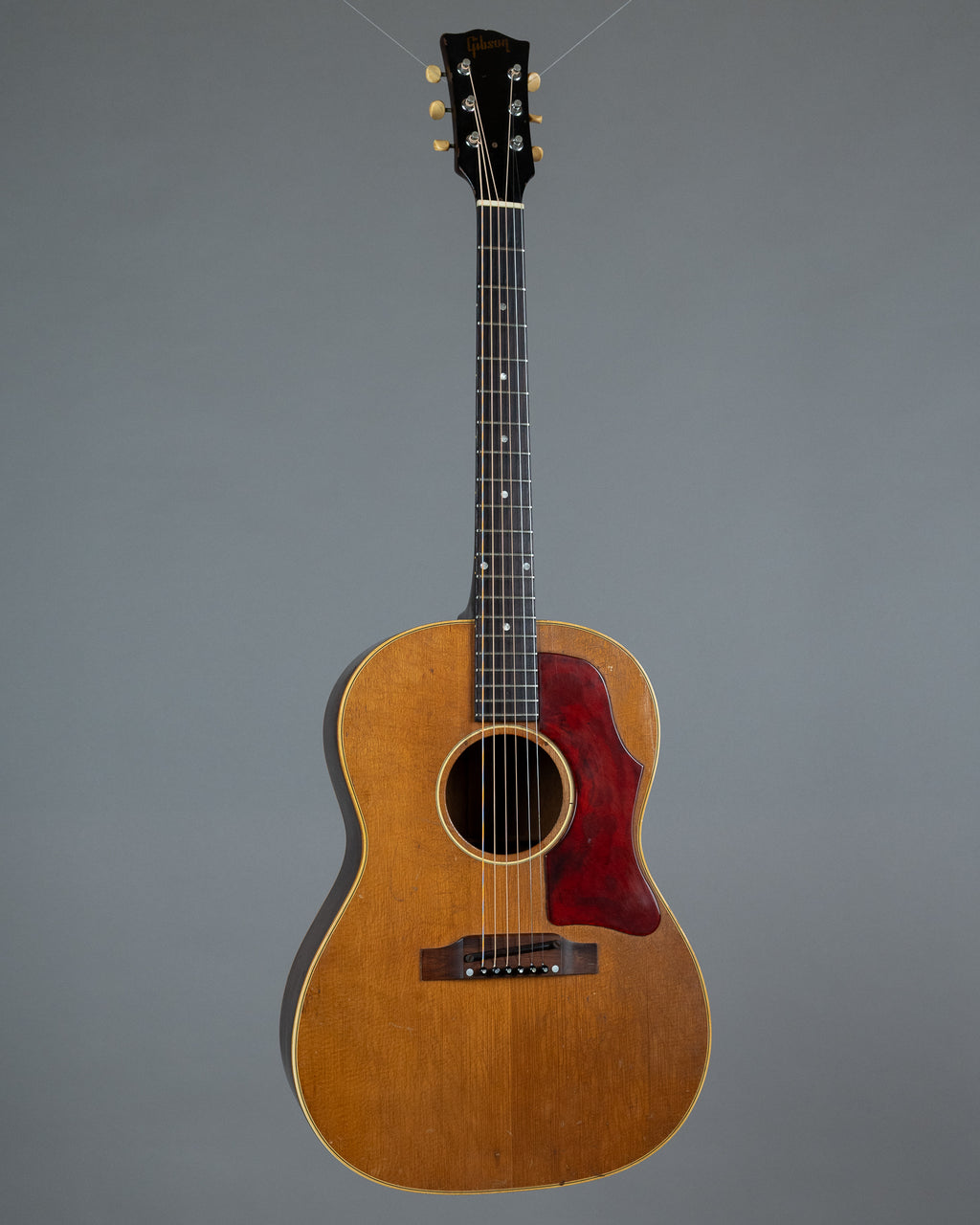 1968 Gibson B-25 (USA, Natural Gloss, HSC)
