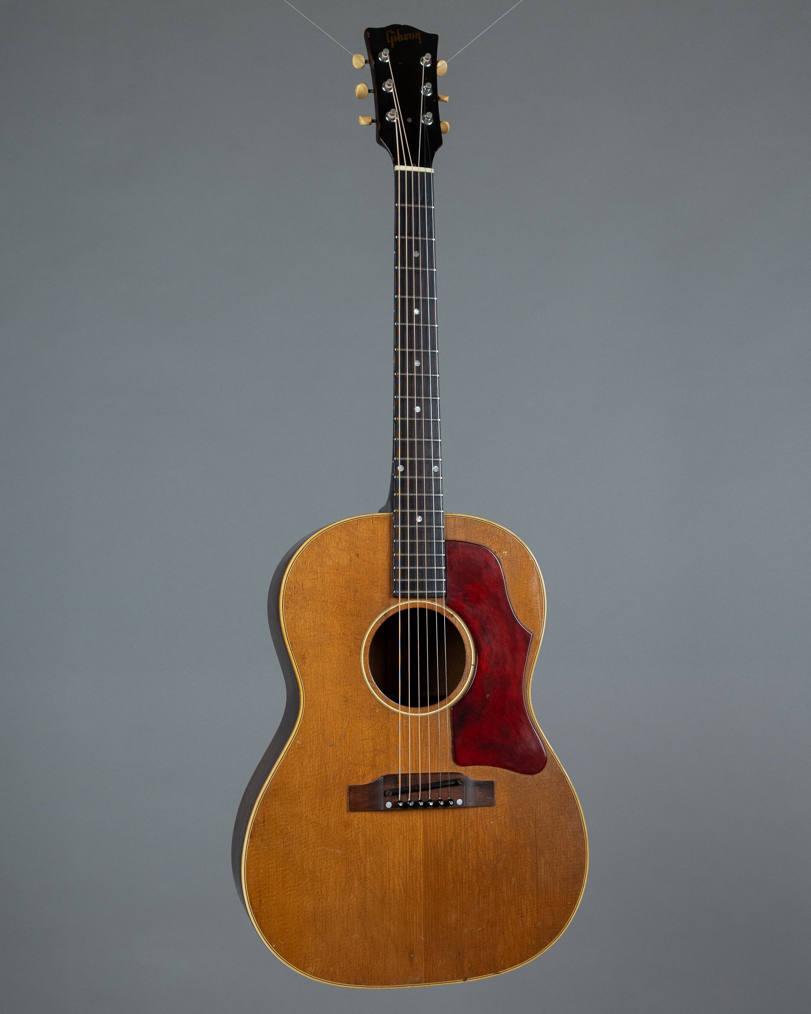 1968 Gibson B-25 (USA, Natural Gloss, HSC)