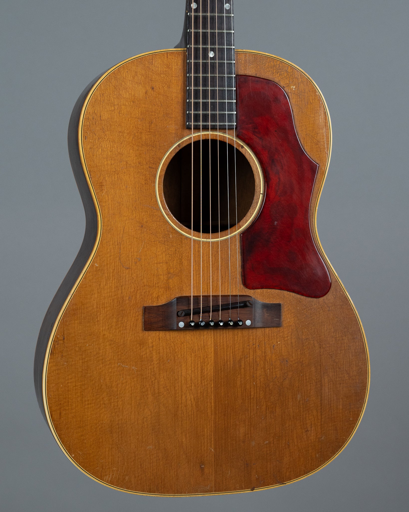 1968 Gibson B-25 (USA, Natural Gloss, HSC)