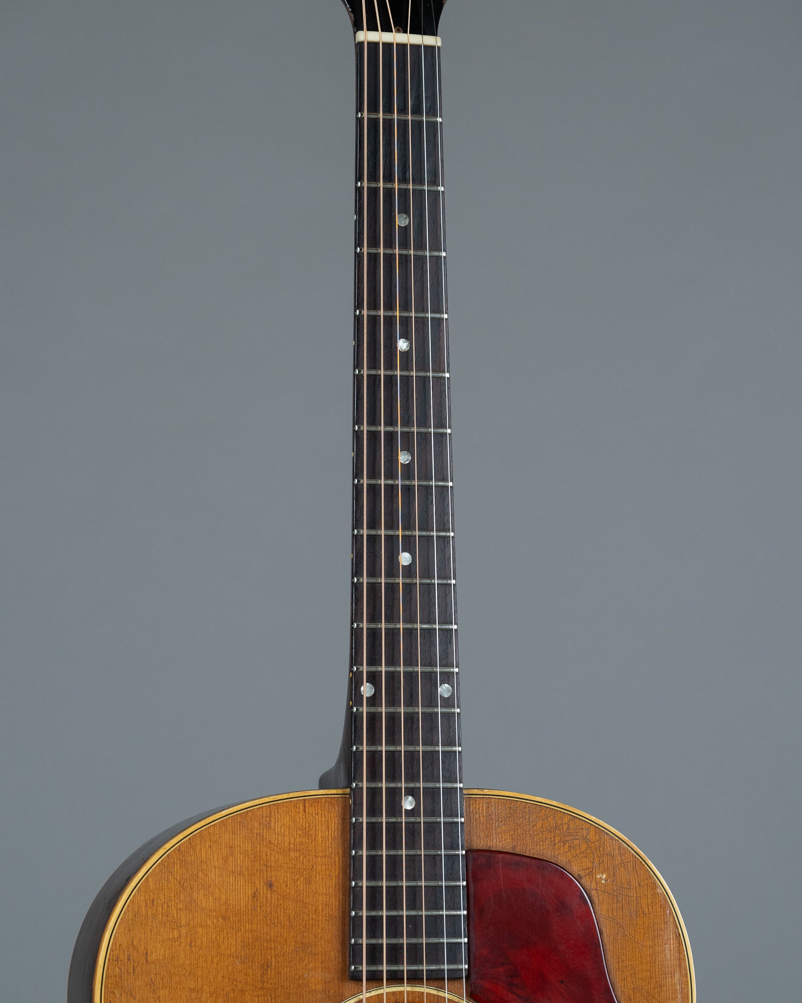 1968 Gibson B-25 (USA, Natural Gloss, HSC)