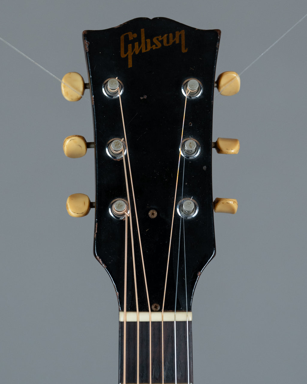 1968 Gibson B-25 (USA, Natural Gloss, HSC)