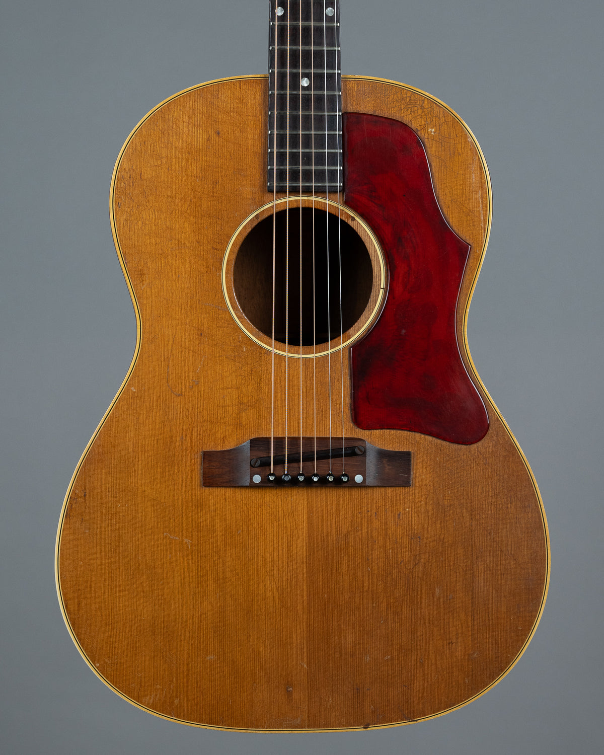 1968 Gibson B-25 (USA, Natural Gloss, HSC)