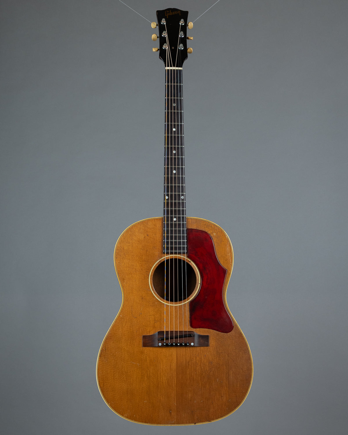 1968 Gibson B-25 (USA, Natural Gloss, HSC)