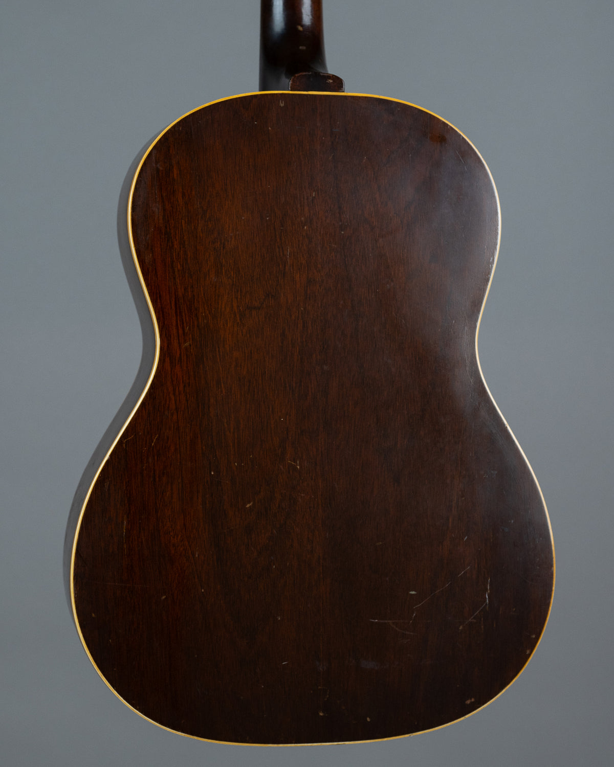 1968 Gibson B-25 (USA, Natural Gloss, HSC)