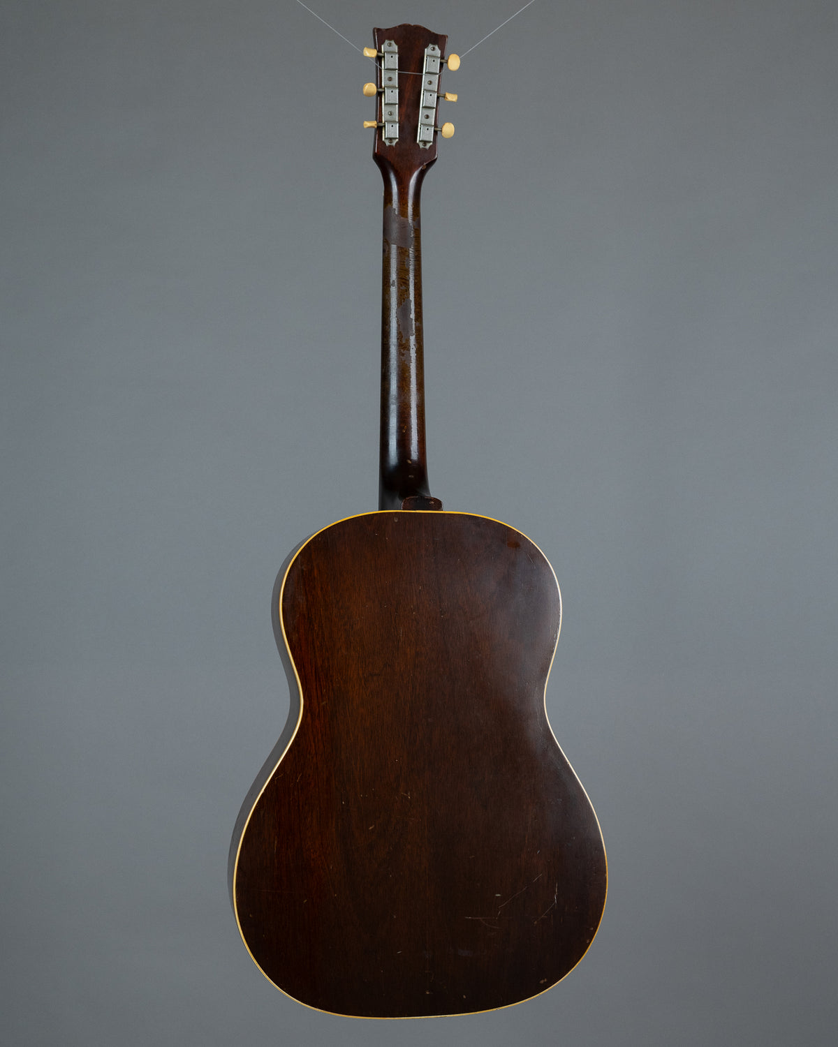 1968 Gibson B-25 (USA, Natural Gloss, HSC)
