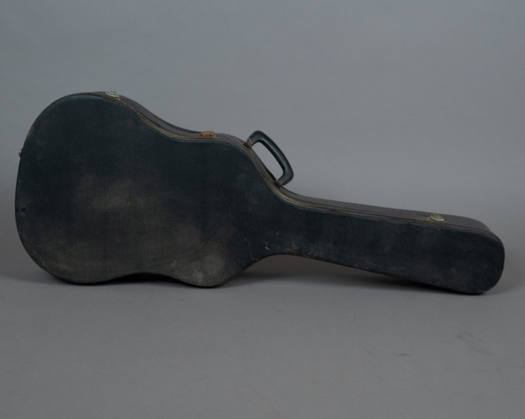 1968 Gibson B-25 (USA, Natural Gloss, HSC)
