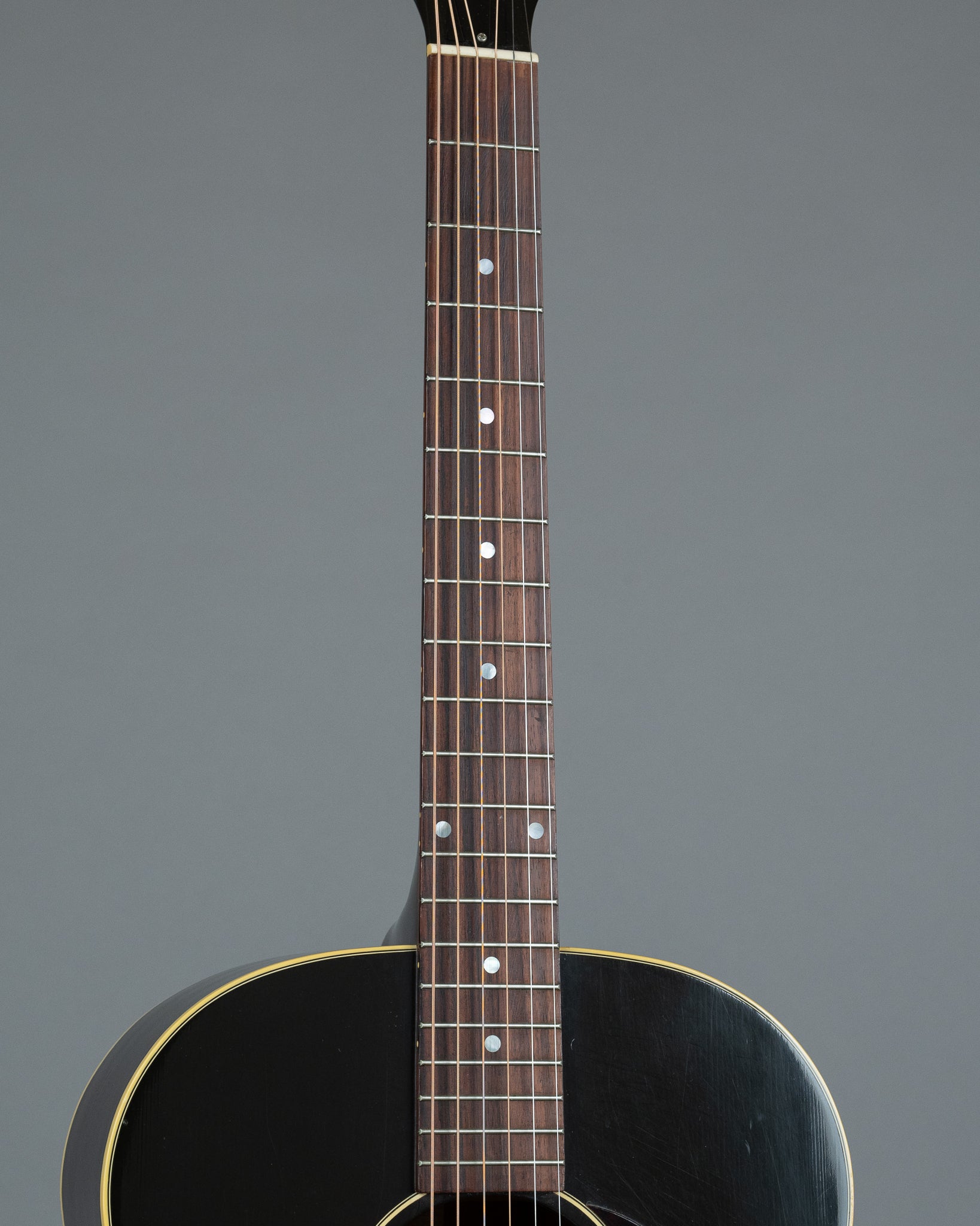 2014 Gibson J-45 TV 'True Vintage' (USA, Sunburst, OHSC)