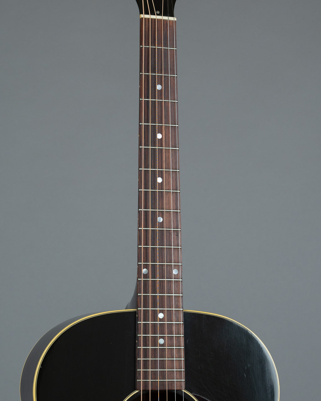 2014 Gibson J-45 TV 'True Vintage' (USA, Sunburst, OHSC)
