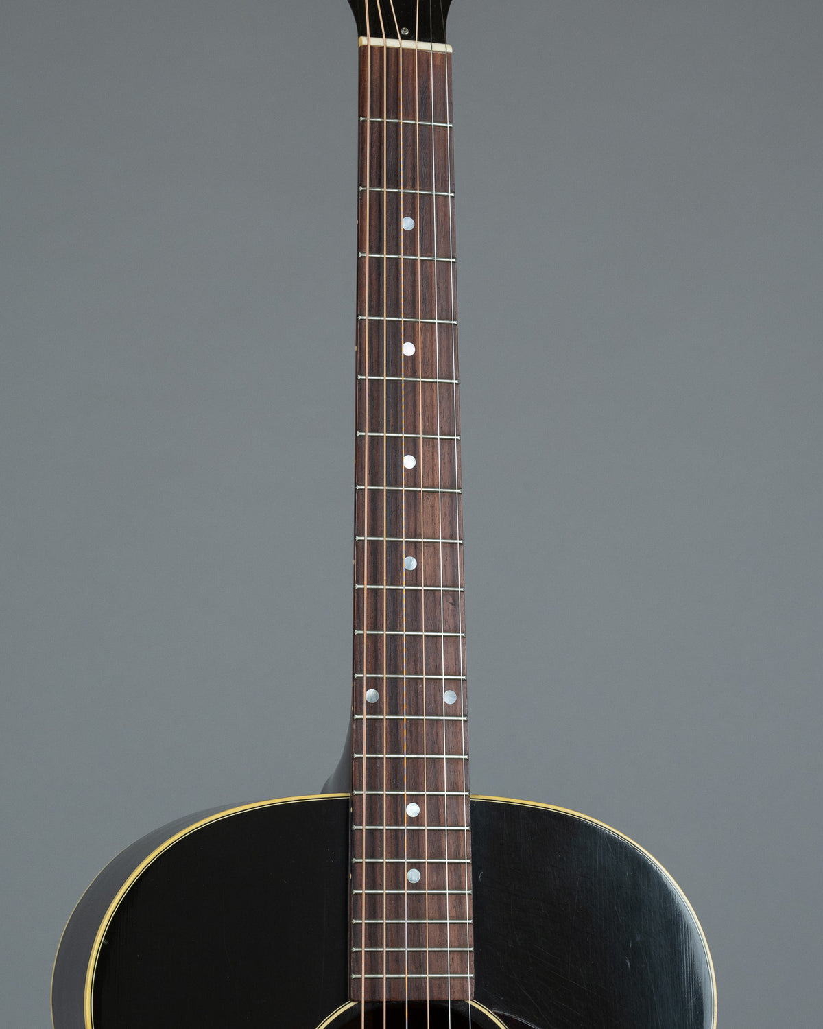 2014 Gibson J-45 TV 'True Vintage' (USA, Sunburst, OHSC)