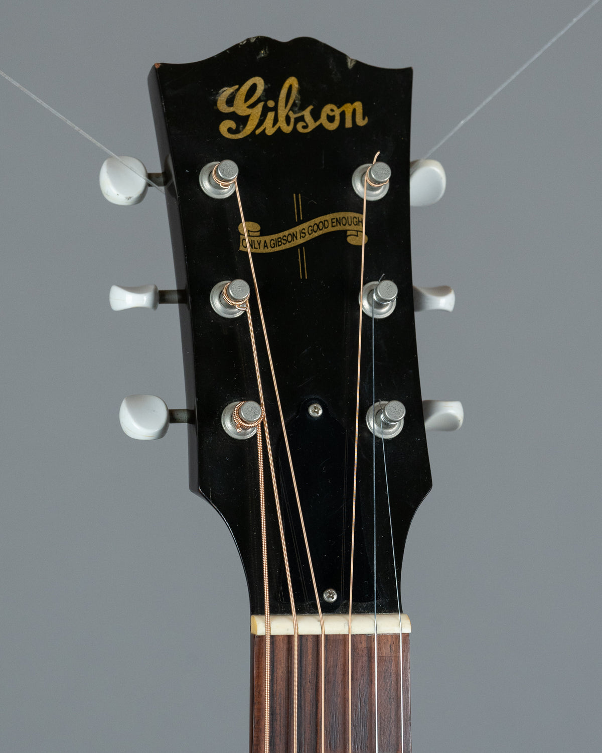 2014 Gibson J-45 TV 'True Vintage' (USA, Sunburst, OHSC)