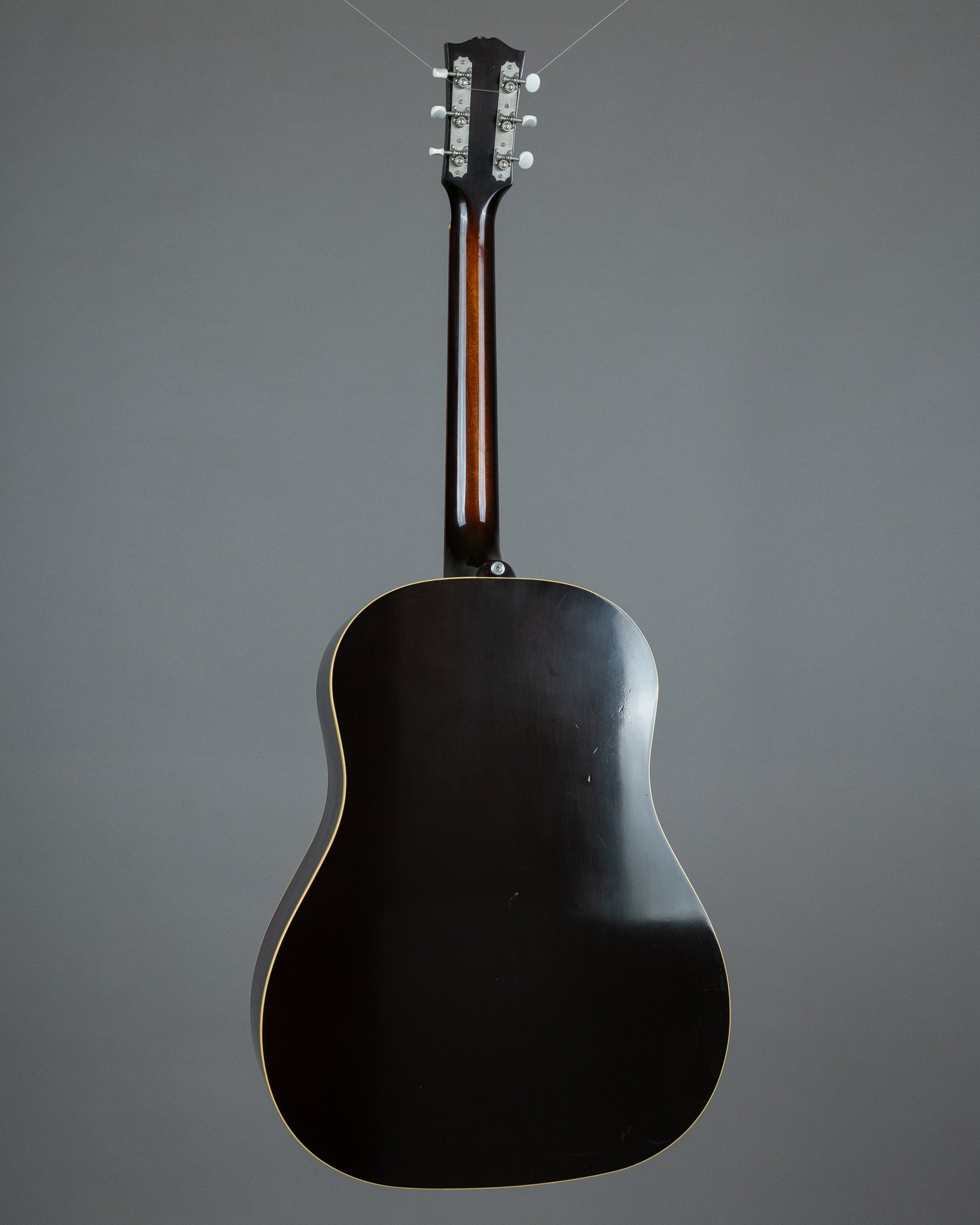 2014 Gibson J-45 TV 'True Vintage' (USA, Sunburst, OHSC)