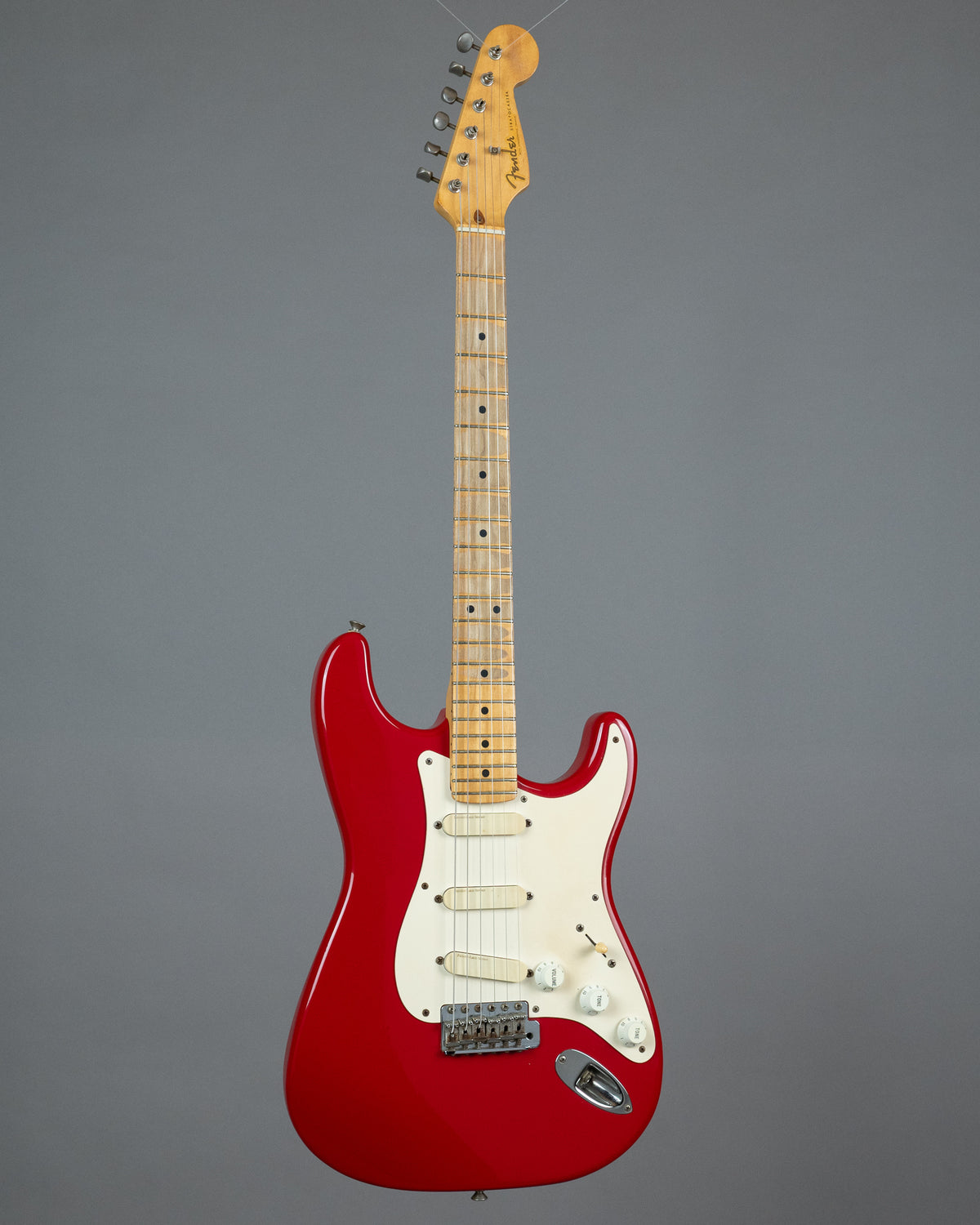 1990 Fender 'Eric Clapton' Signature Stratocaster (USA, Torino Red)